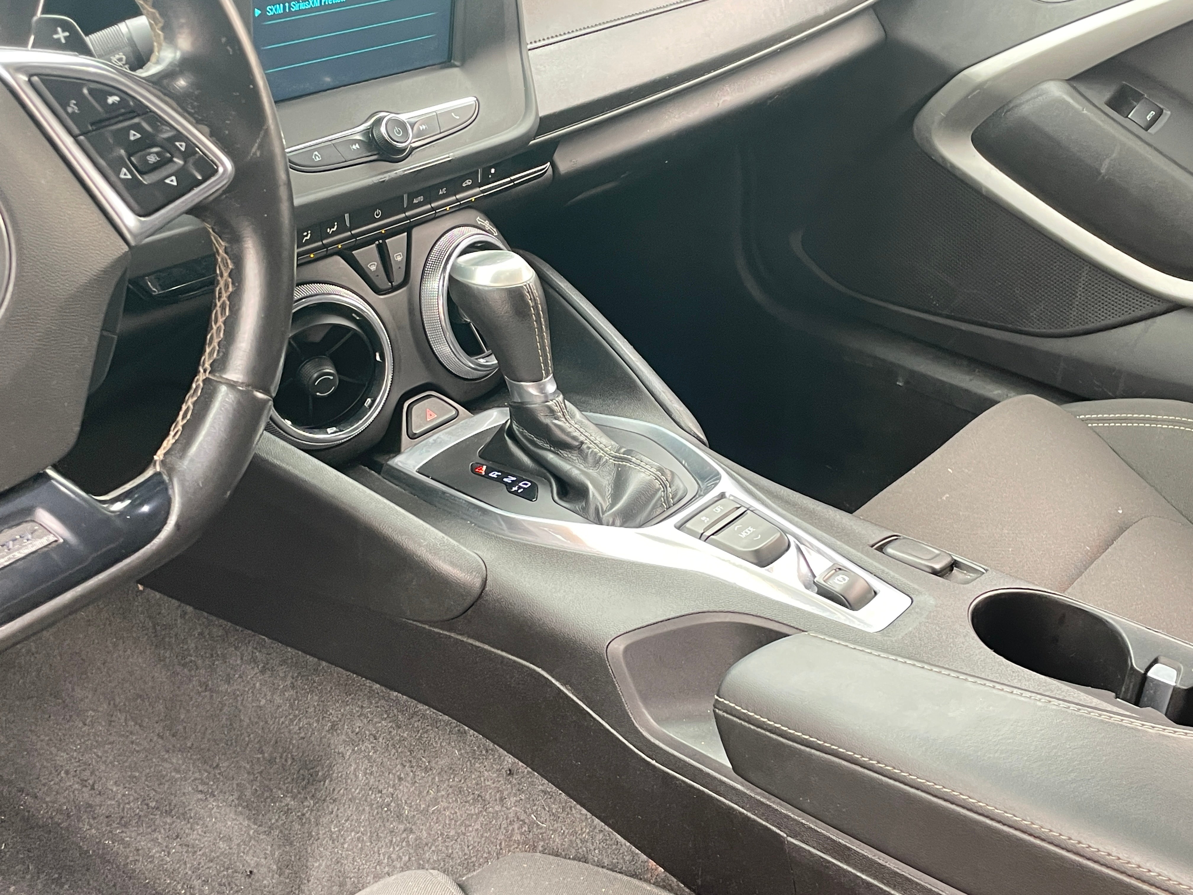 2017 Chevrolet Camaro 1LT