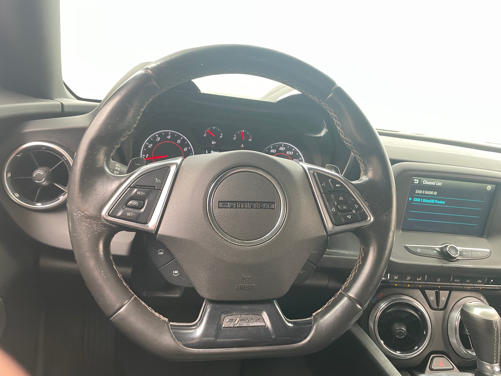 Thumbnail: 2017 Chevrolet Camaro - 4
