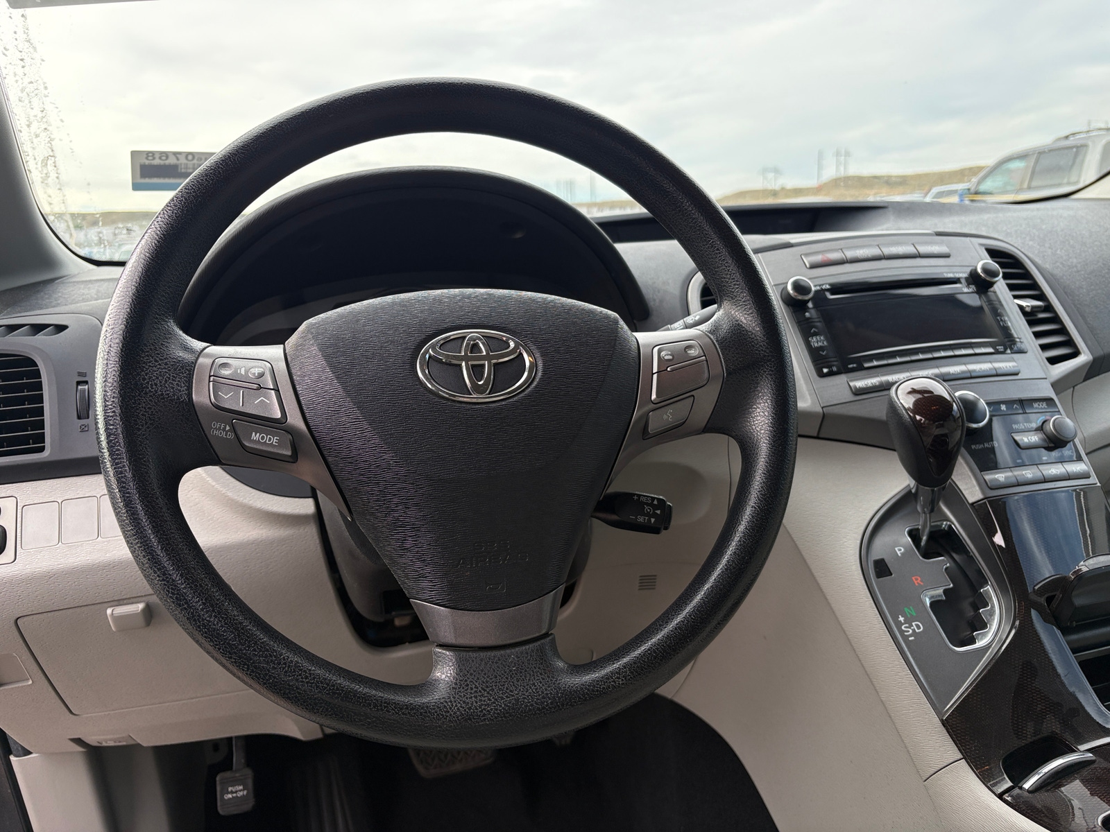 Thumbnail: 2011 Toyota Venza - 5