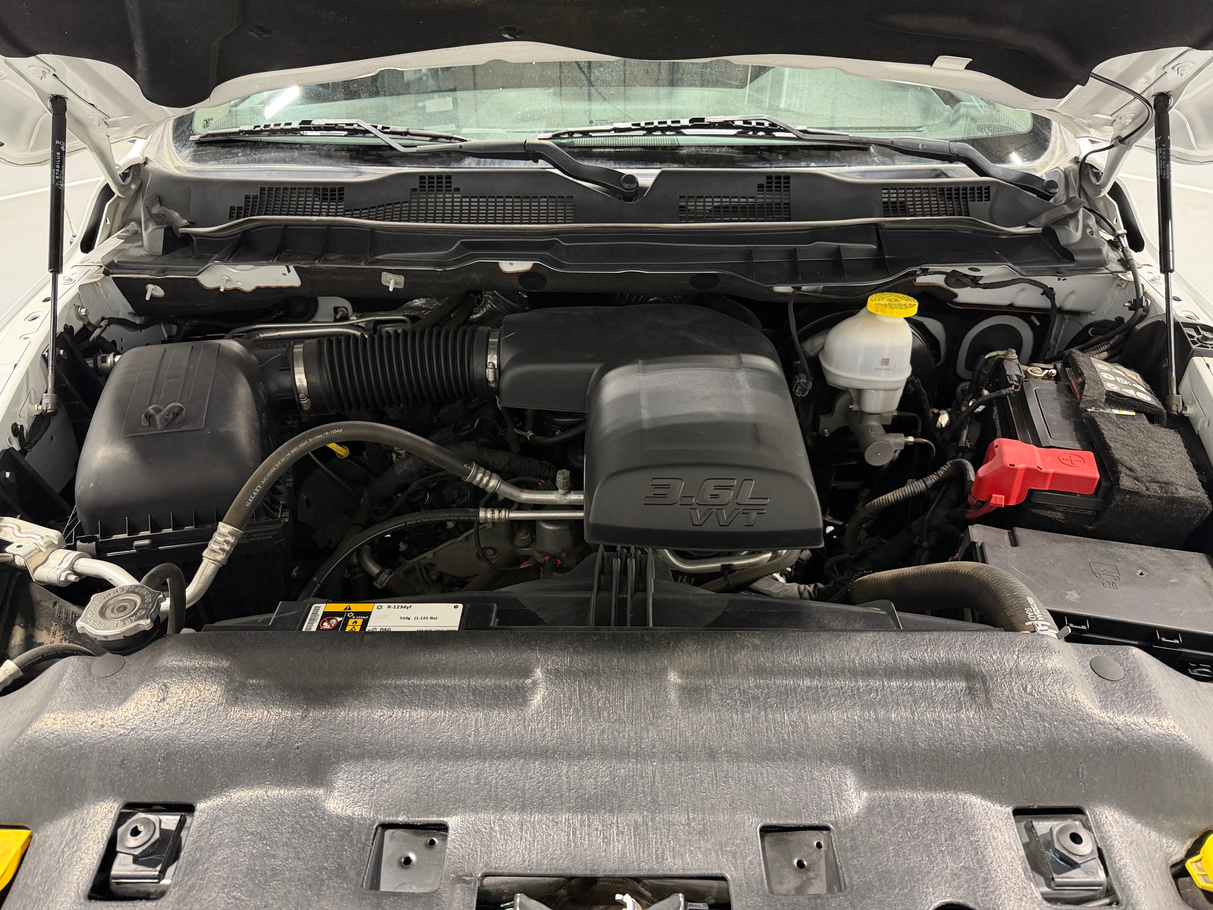2022 RAM 1500 Classic