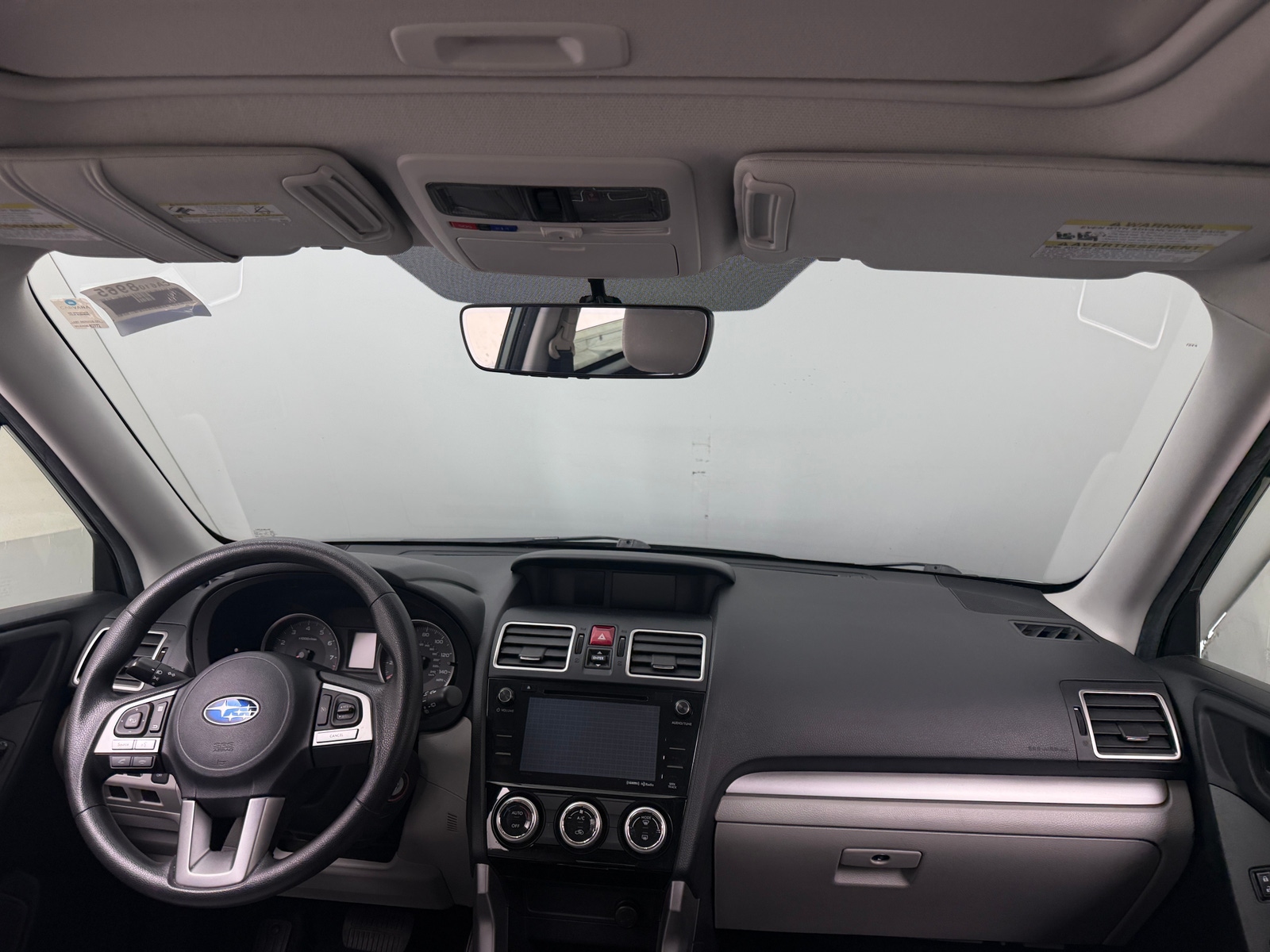 Thumbnail: 2017 Subaru Forester - 3