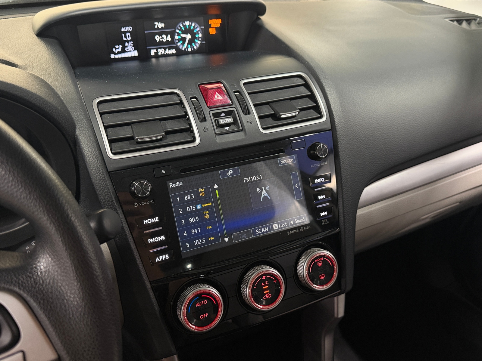 Thumbnail: 2017 Subaru Forester - 4