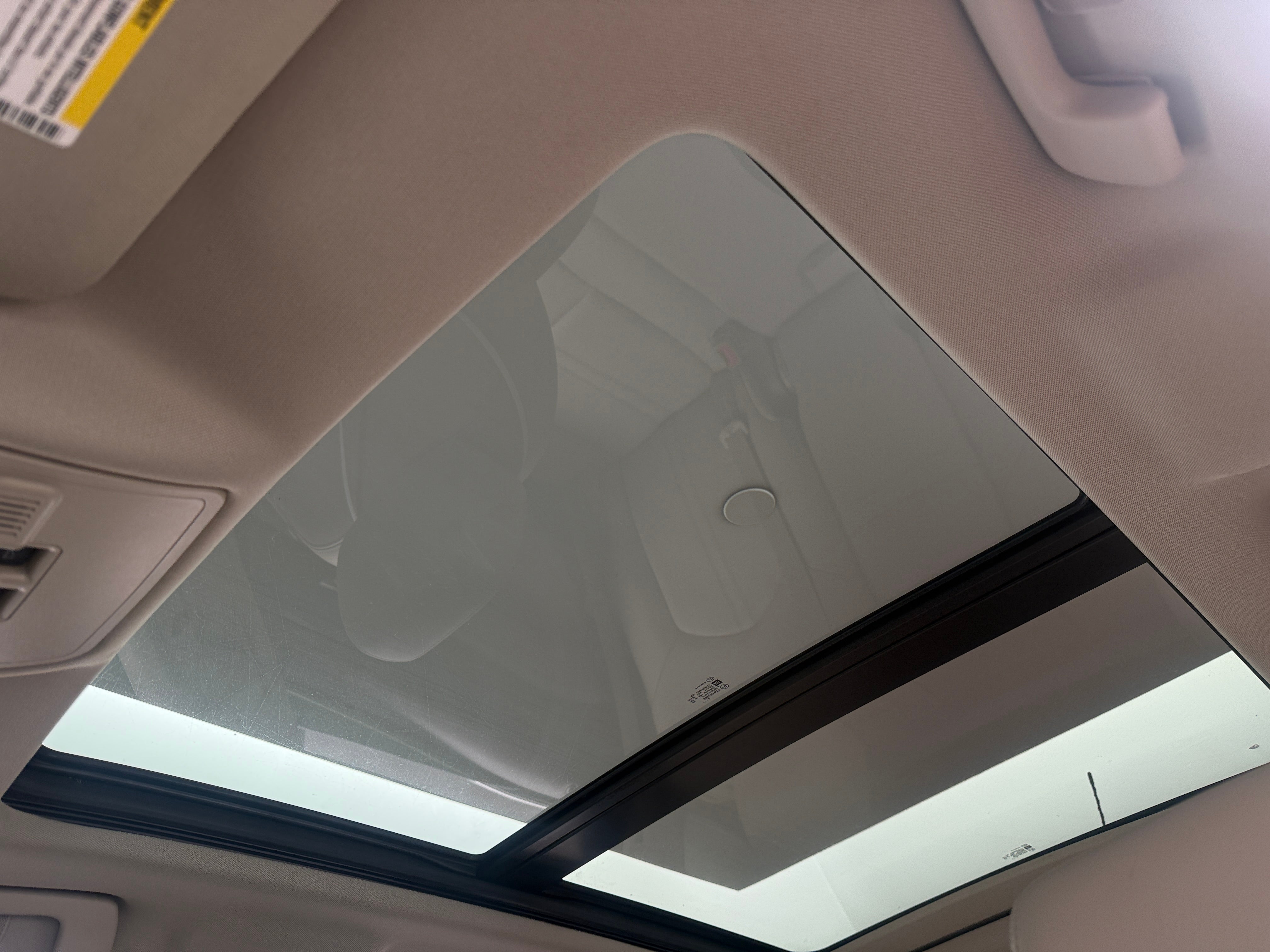 2015 Cadillac SRX