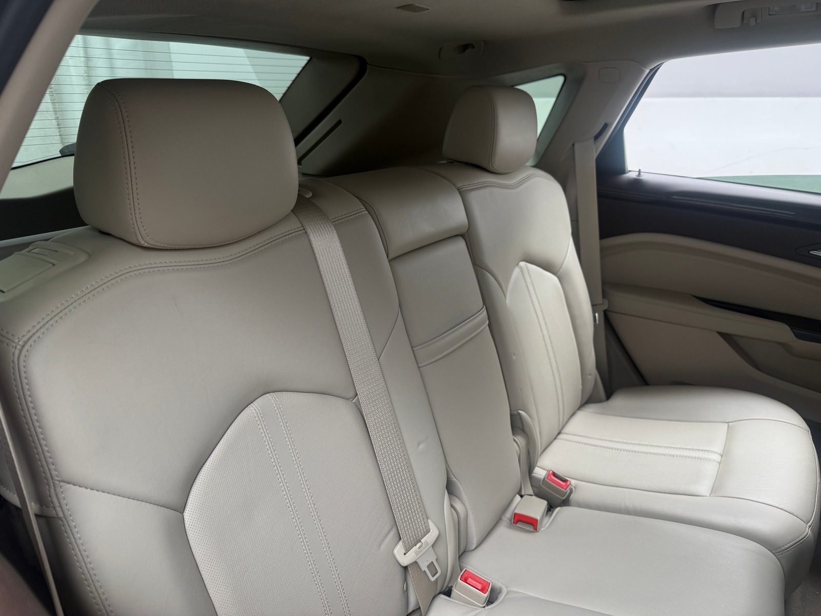 Thumbnail: 2015 Cadillac SRX - 5