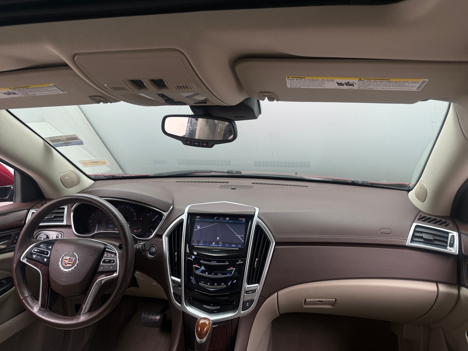 Thumbnail: 2015 Cadillac SRX - 2