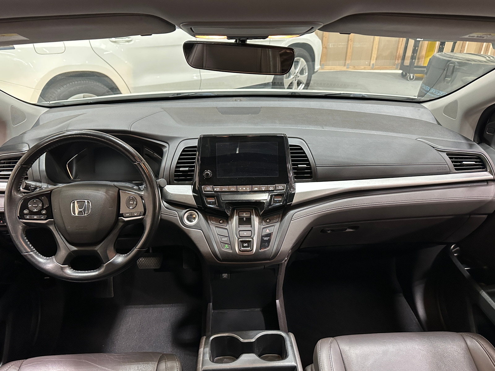 Thumbnail: 2019 Honda Odyssey - 3