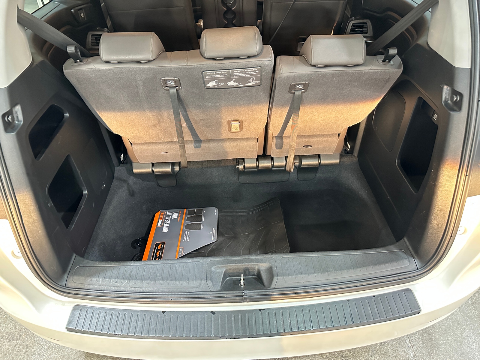 Thumbnail: 2019 Honda Odyssey - 7