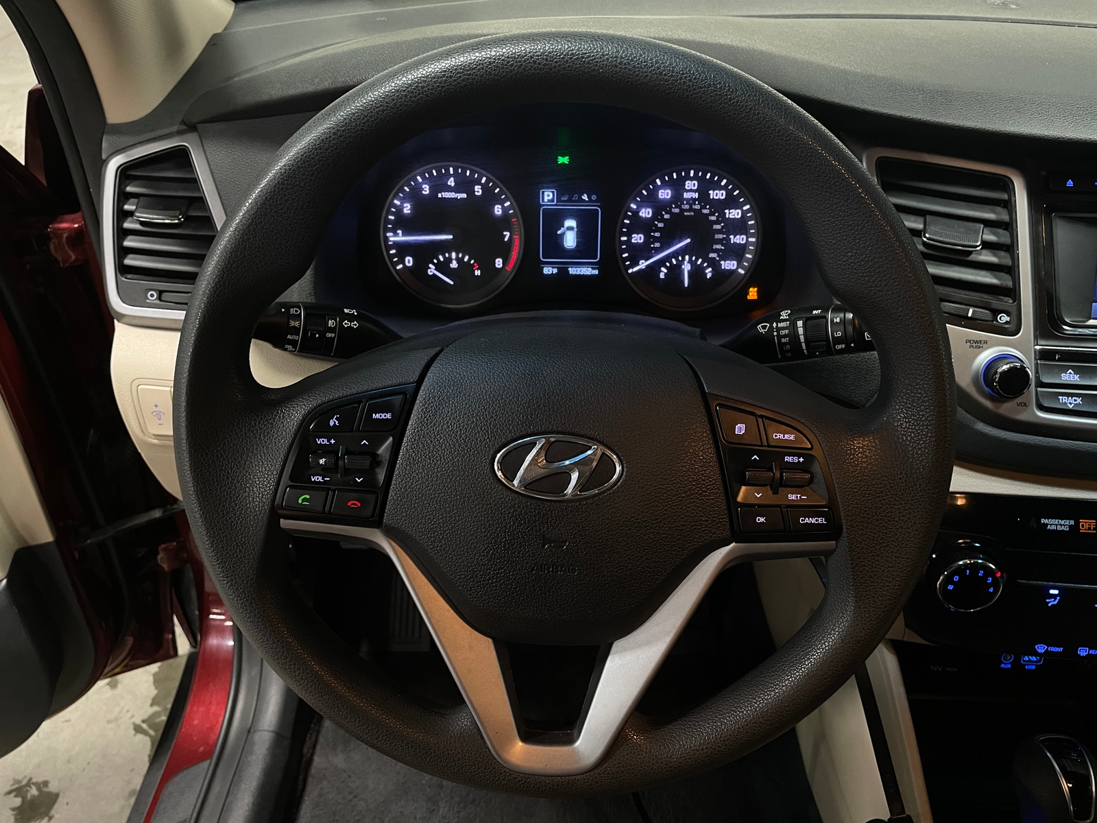 Thumbnail: 2017 Hyundai Tucson - 5