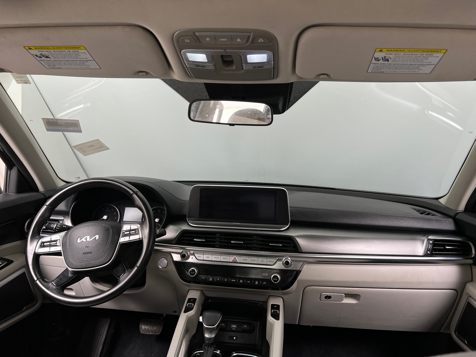 Thumbnail: 2022 Kia Telluride - 2
