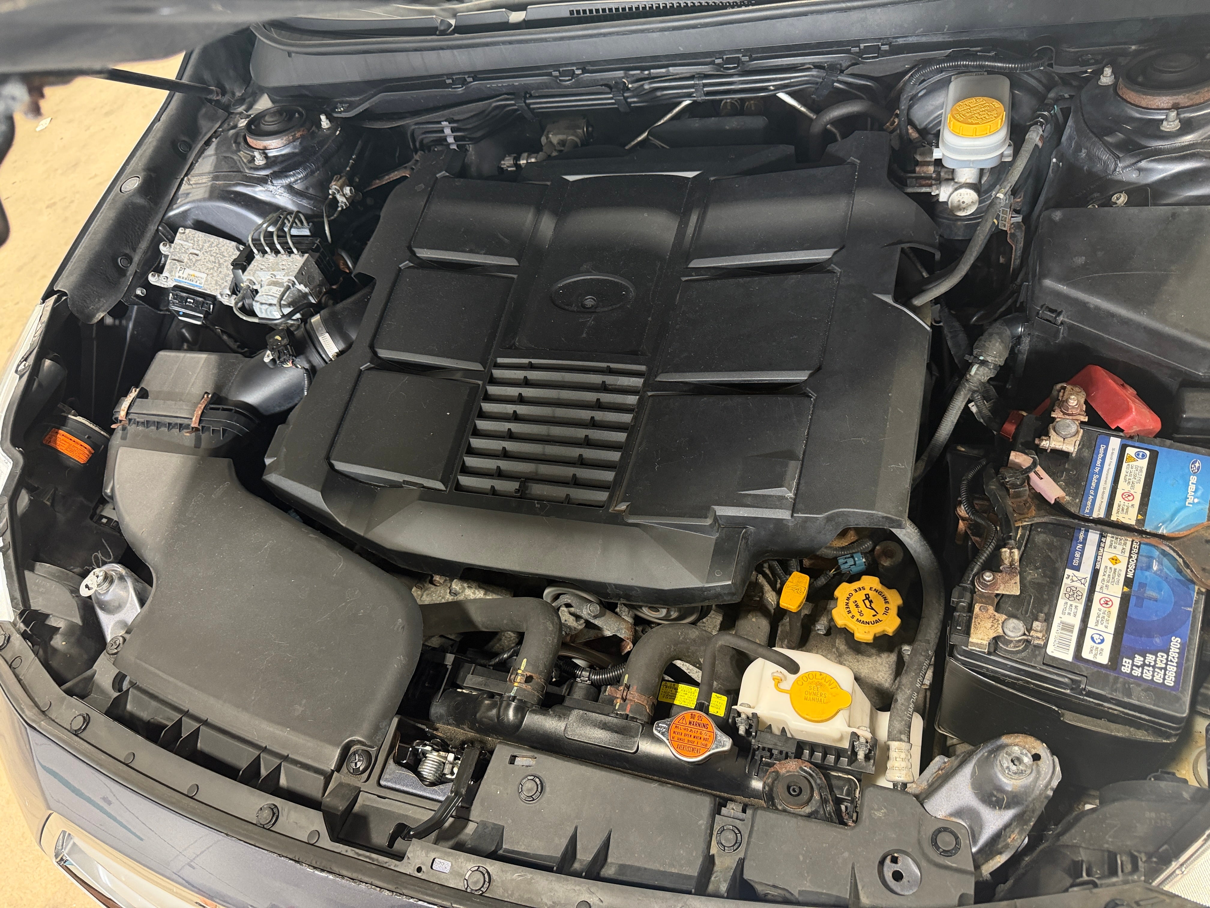 2015 Subaru Outback