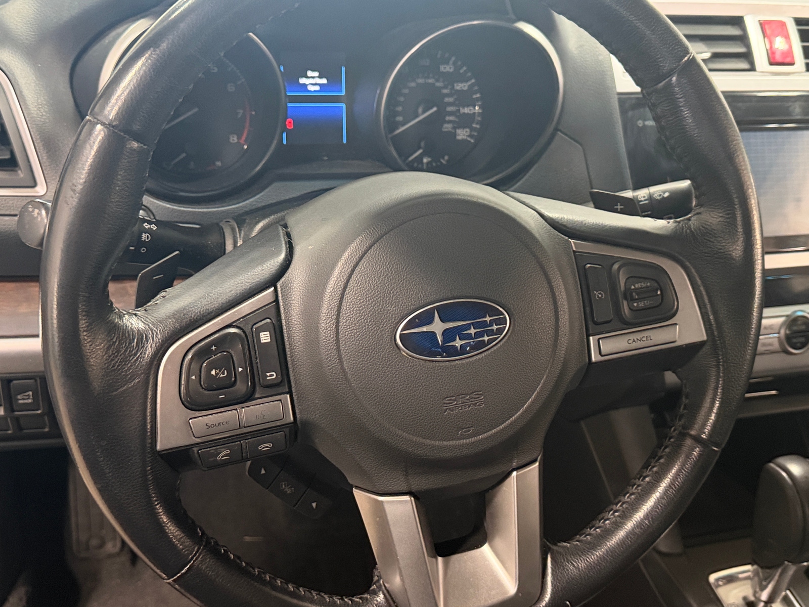 Thumbnail: 2015 Subaru Outback - 4