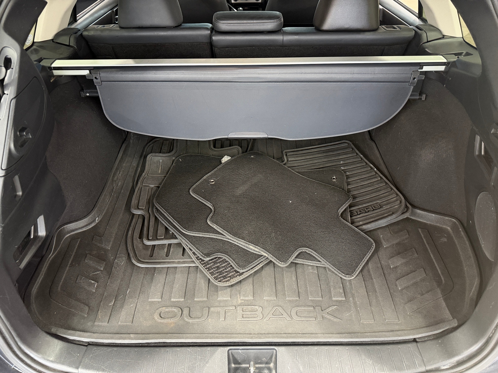 Thumbnail: 2015 Subaru Outback - 6