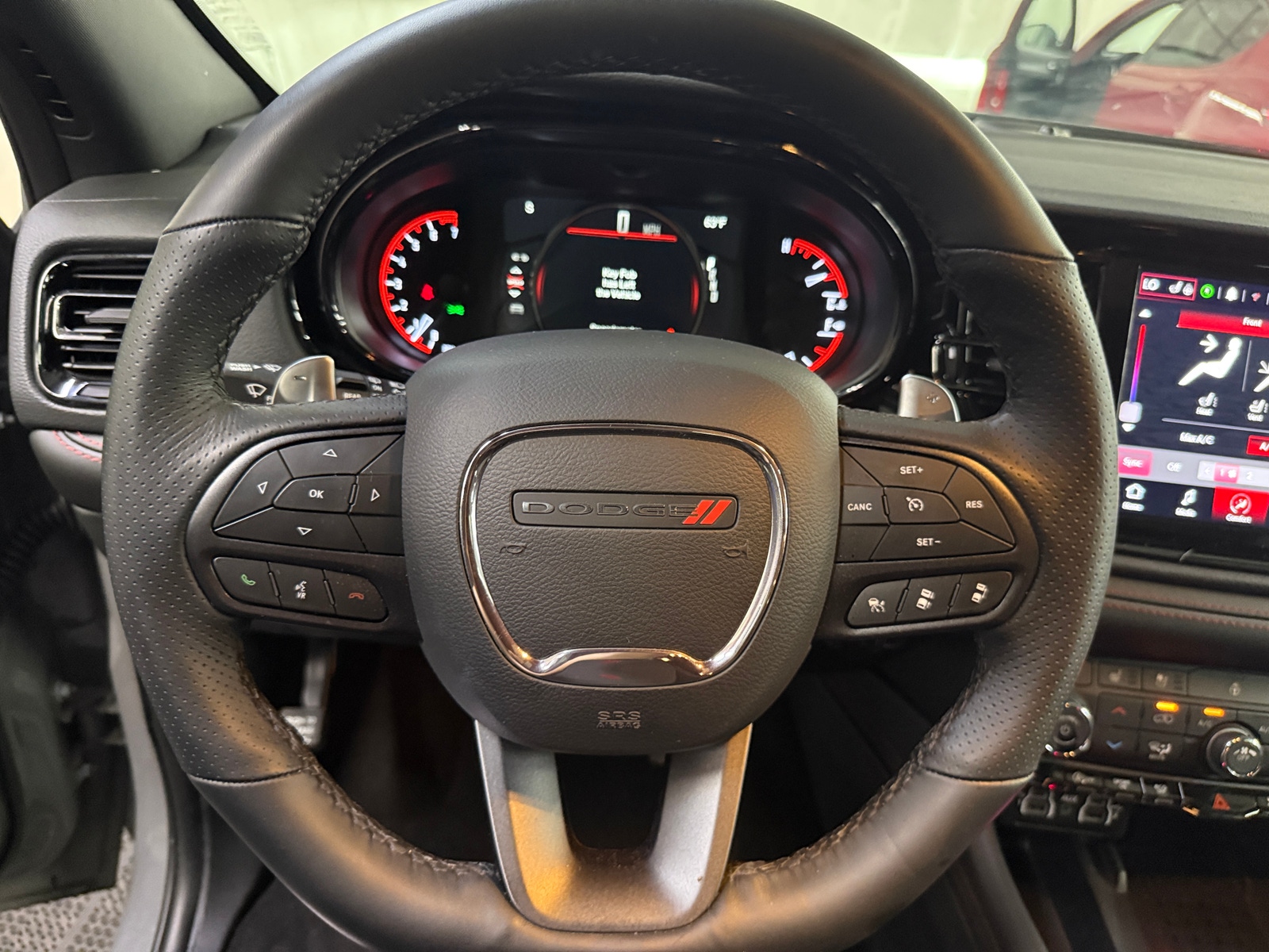 Thumbnail: 2025 Dodge Durango - 4