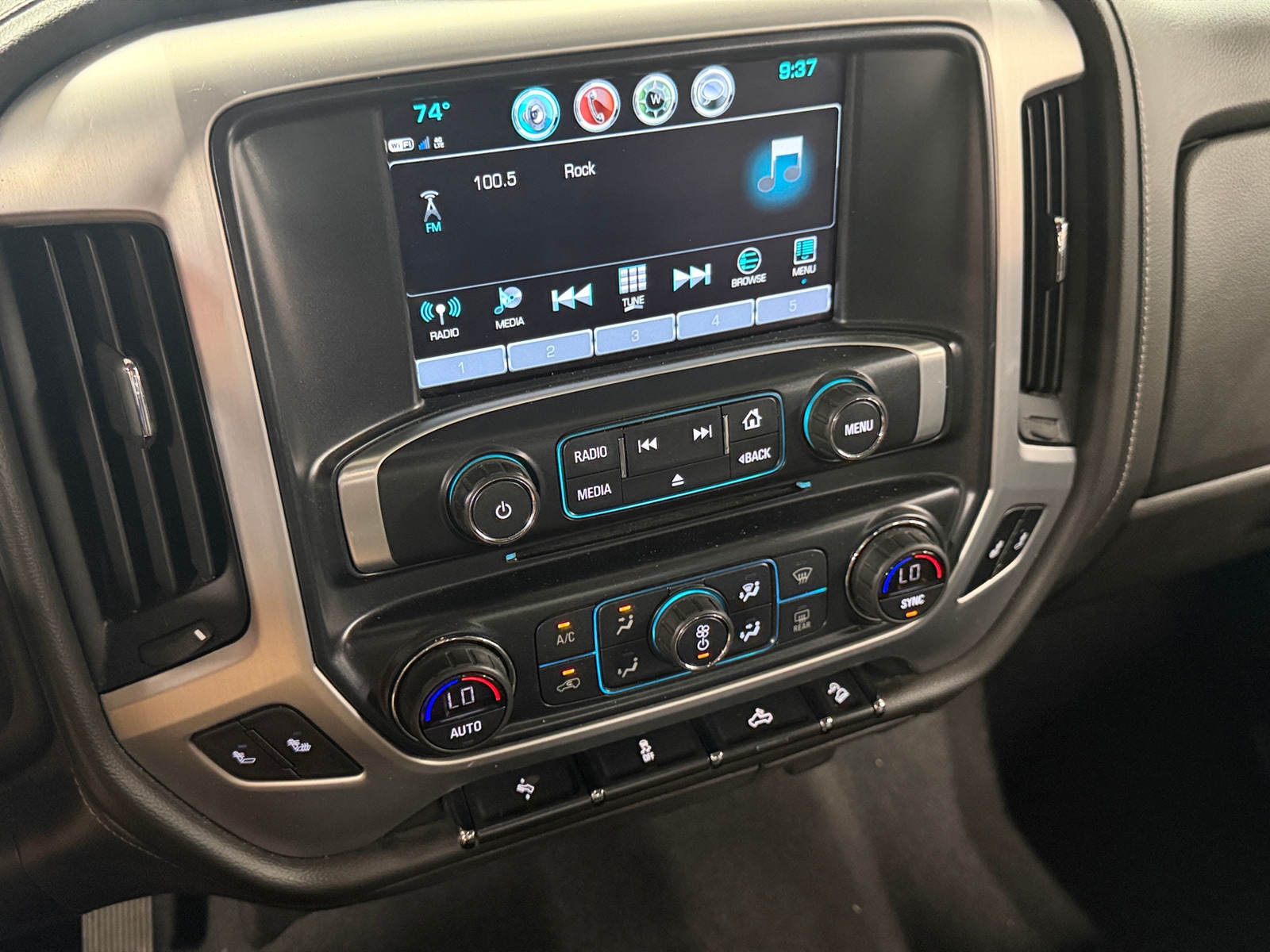 Thumbnail: 2018 GMC Sierra 1500 - 3