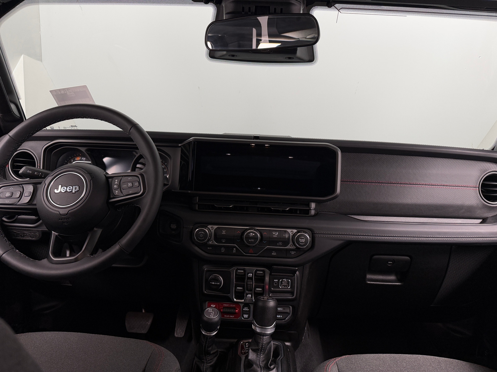 Thumbnail: 2026 Jeep Wrangler - 3