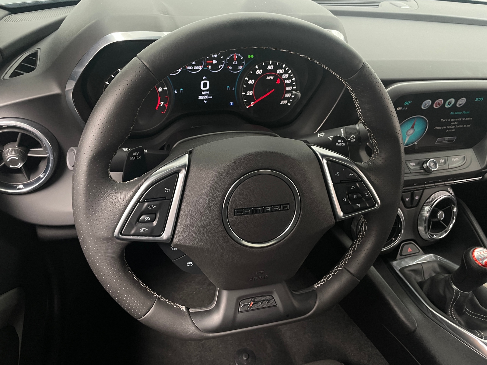Thumbnail: 2017 Chevrolet Camaro - 4