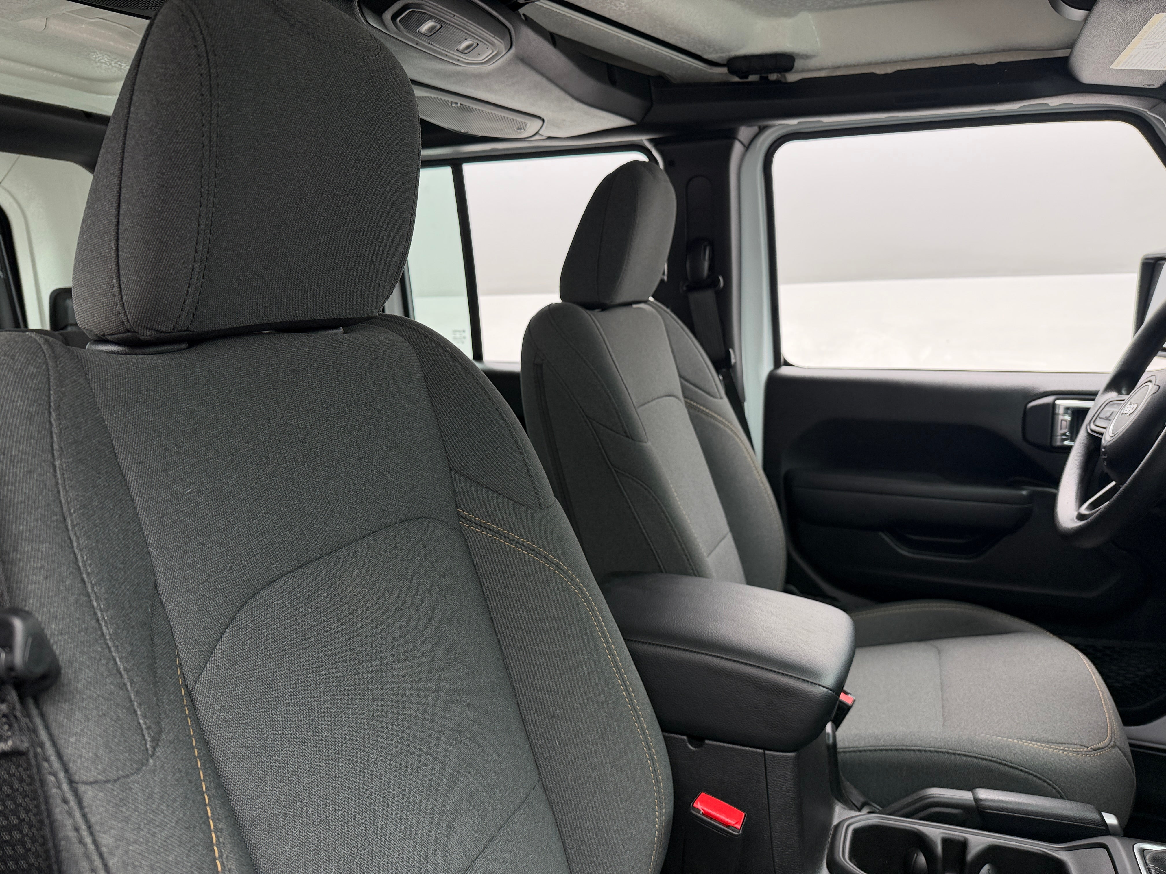 2026 Jeep Wrangler 4-Door Sport