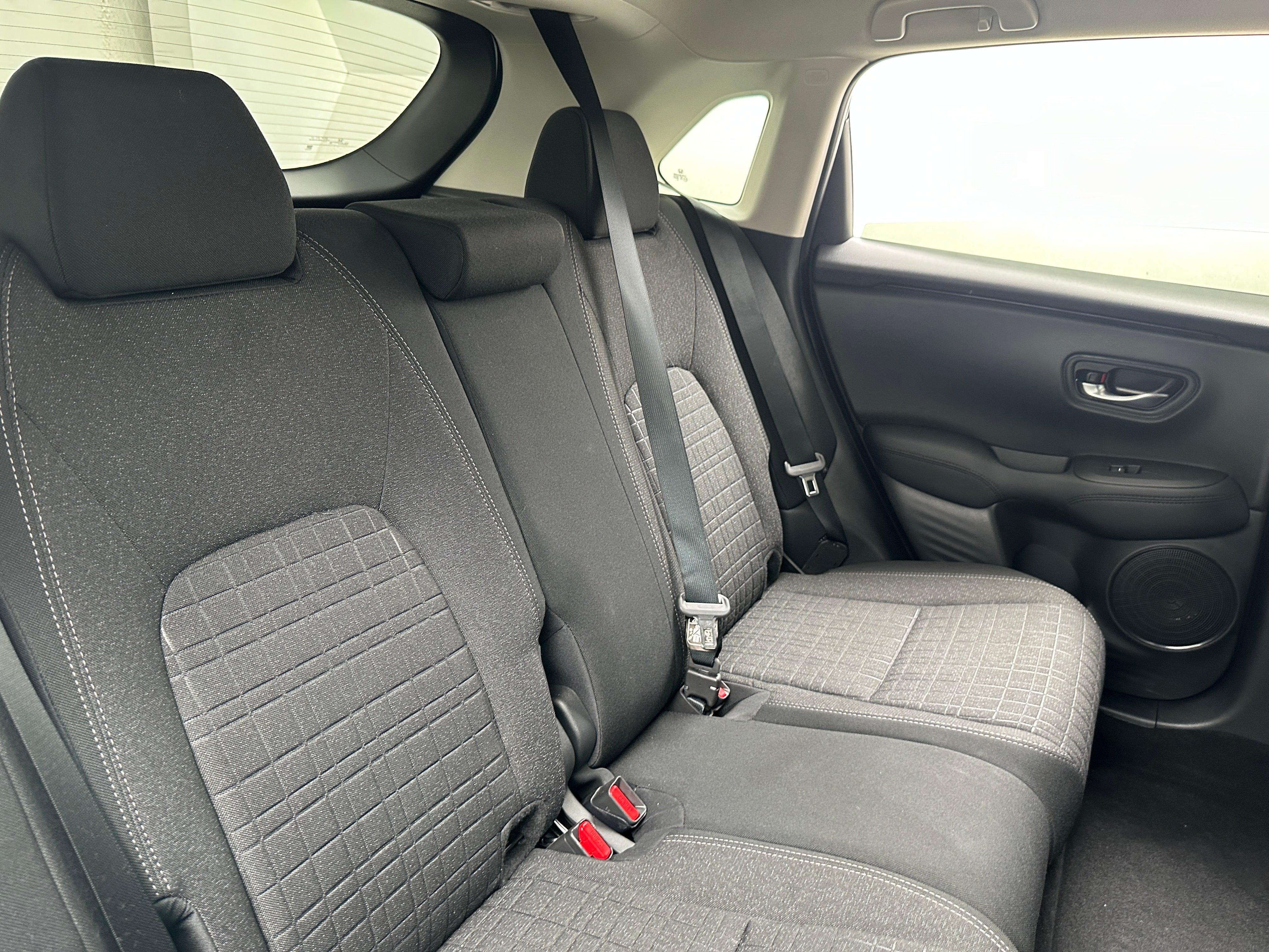 2026 Honda HR-V