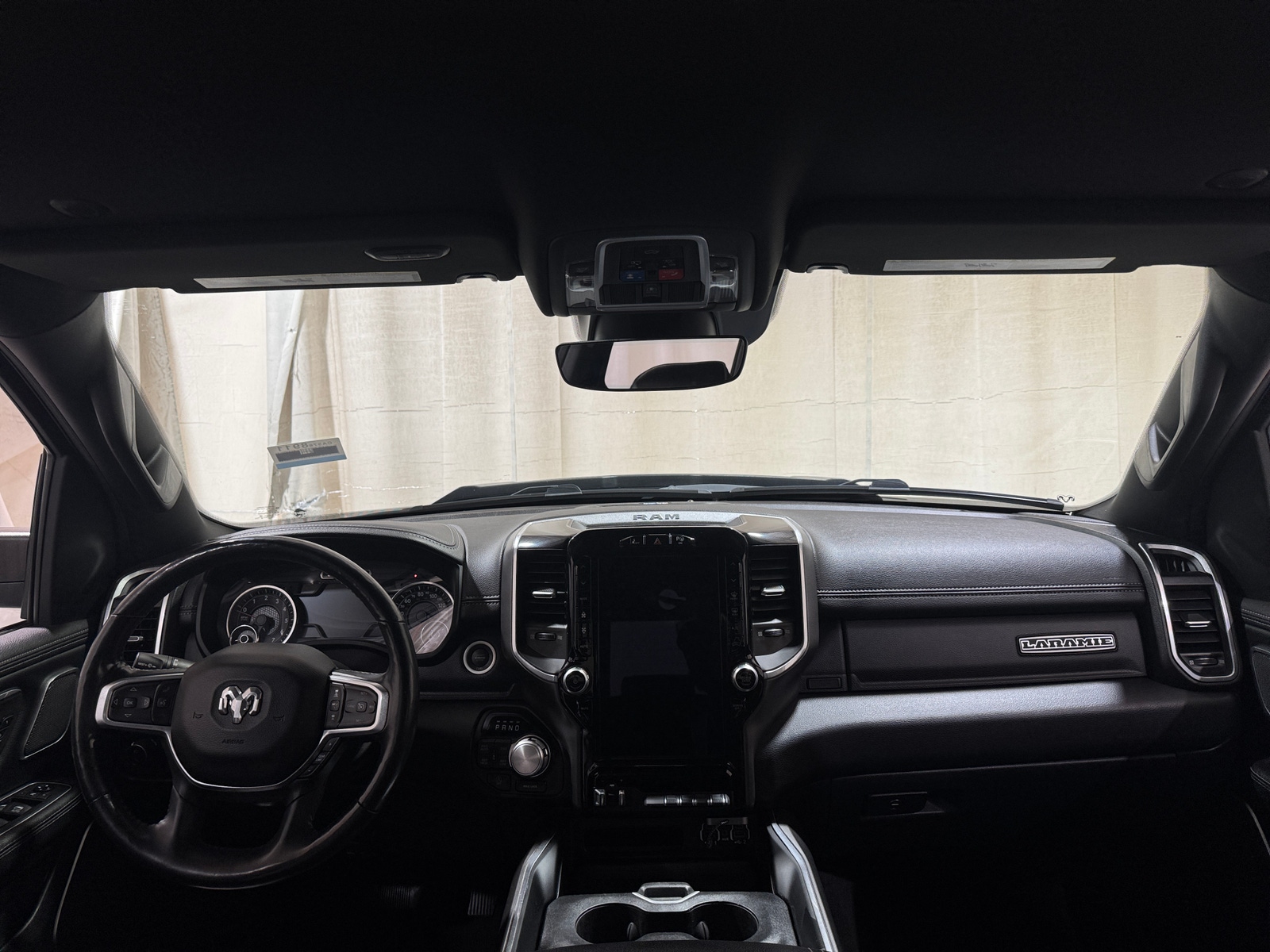 Thumbnail: 2021 RAM 1500 - 2