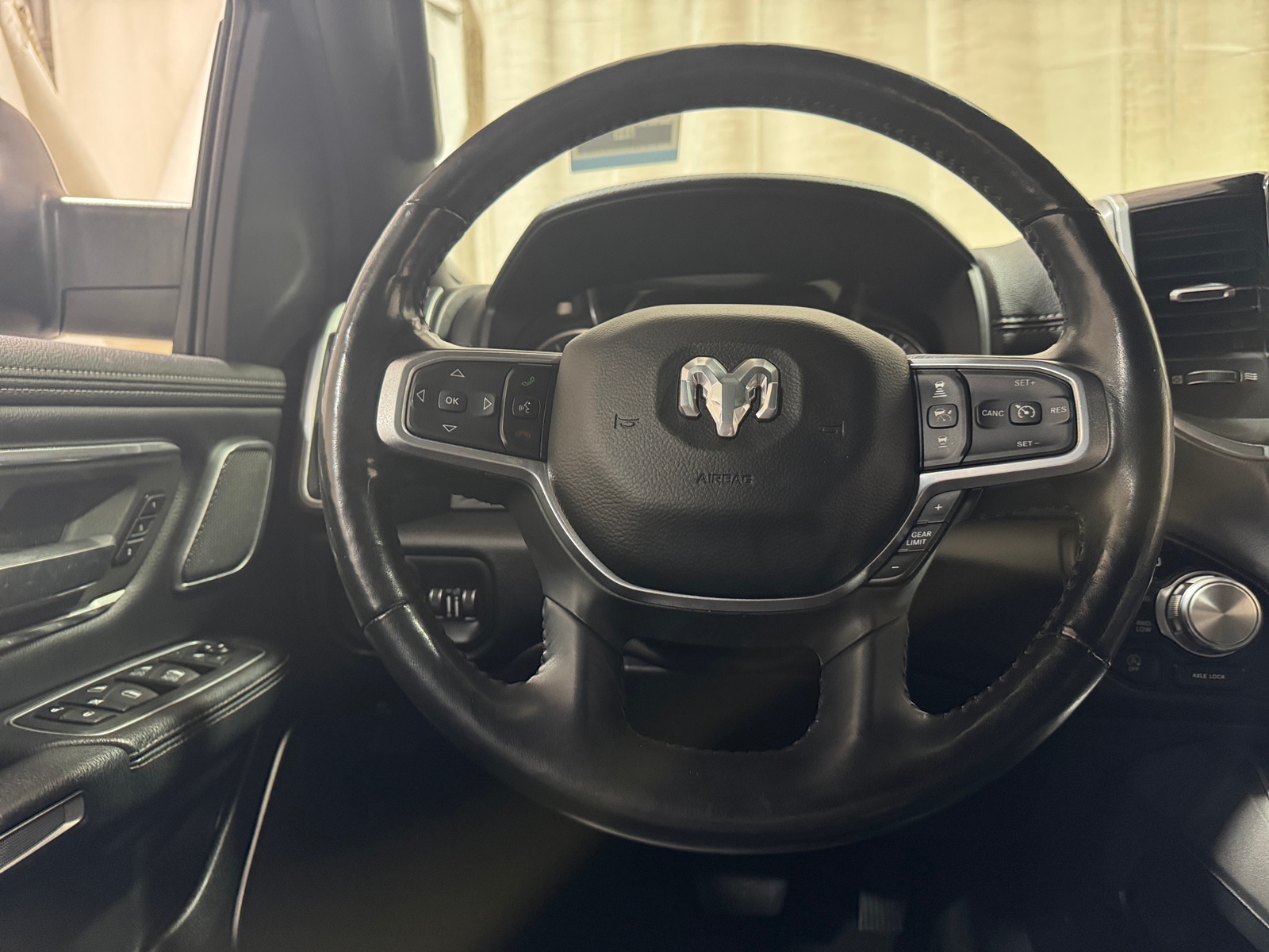 Thumbnail: 2021 RAM 1500 - 4