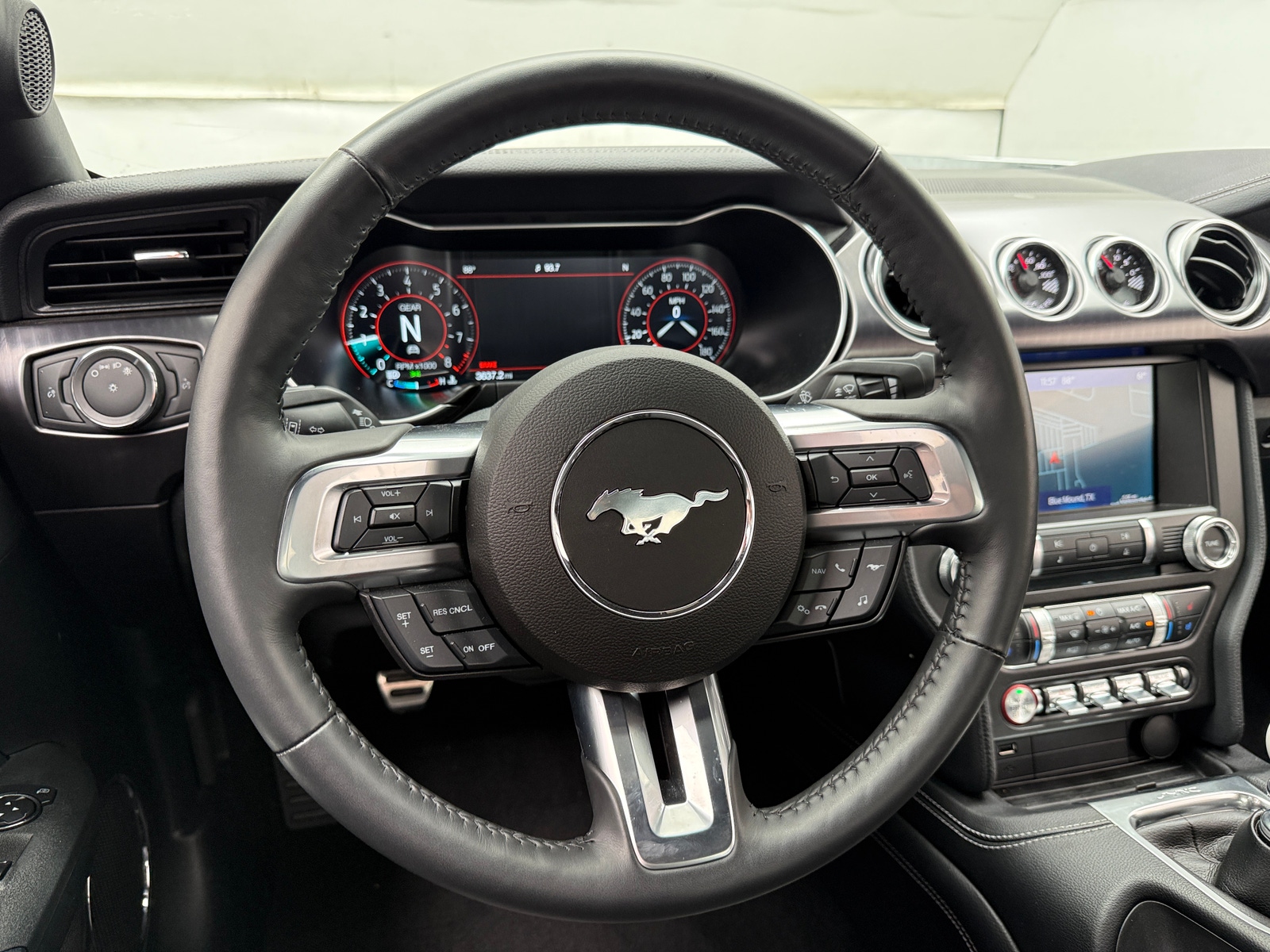 Thumbnail: 2021 Ford Mustang - 4