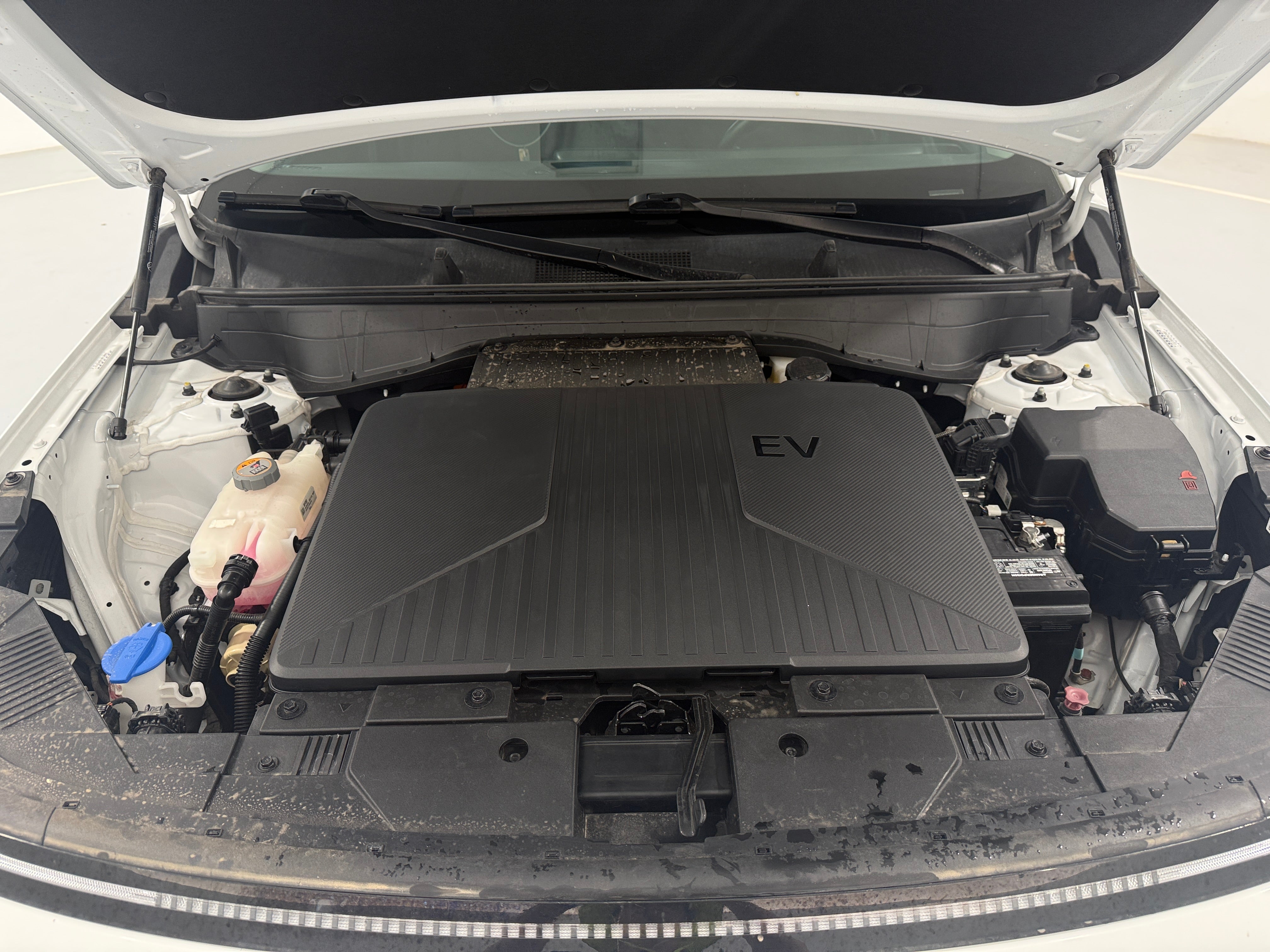 Used 2024 Hyundai Kona EV SEL with VIN KM8HC3A61RU013713 for sale in Auburn, WA