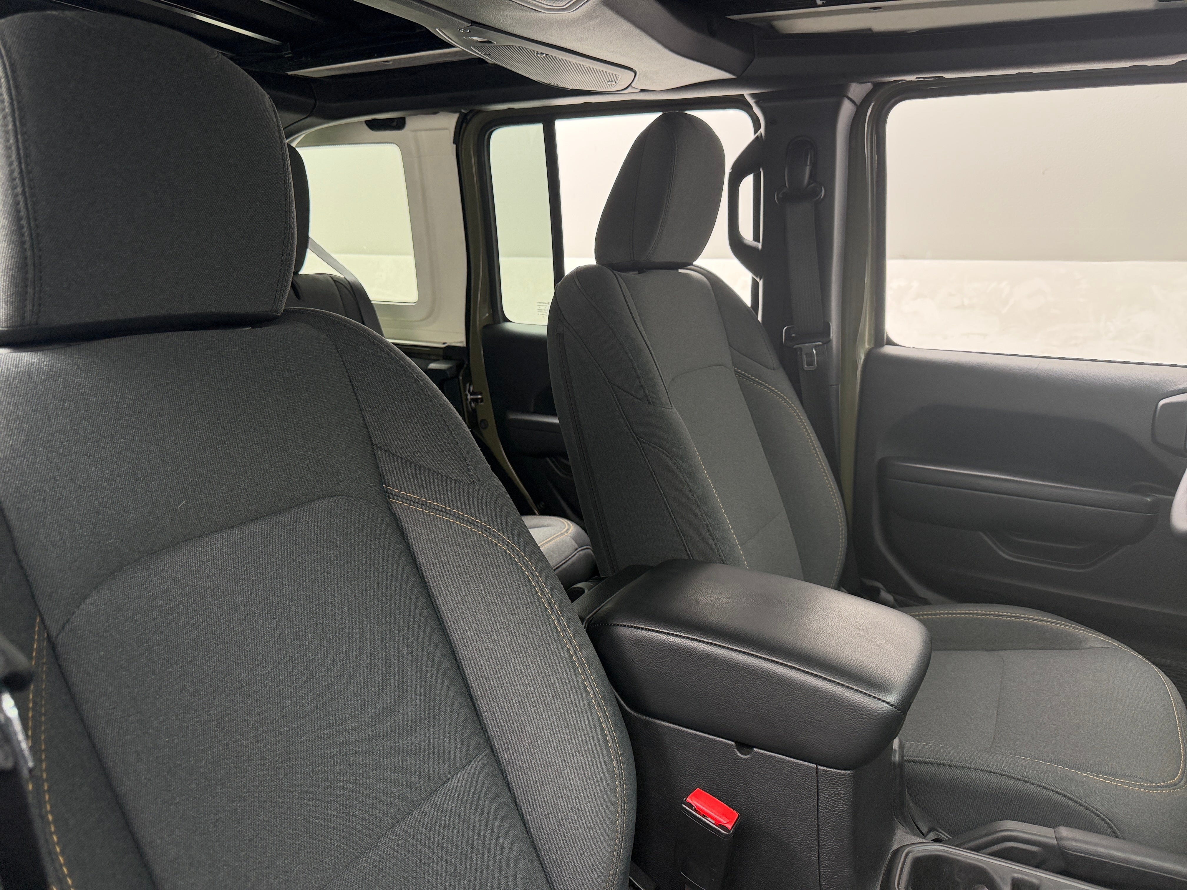 2025 Jeep Wrangler 4-Door