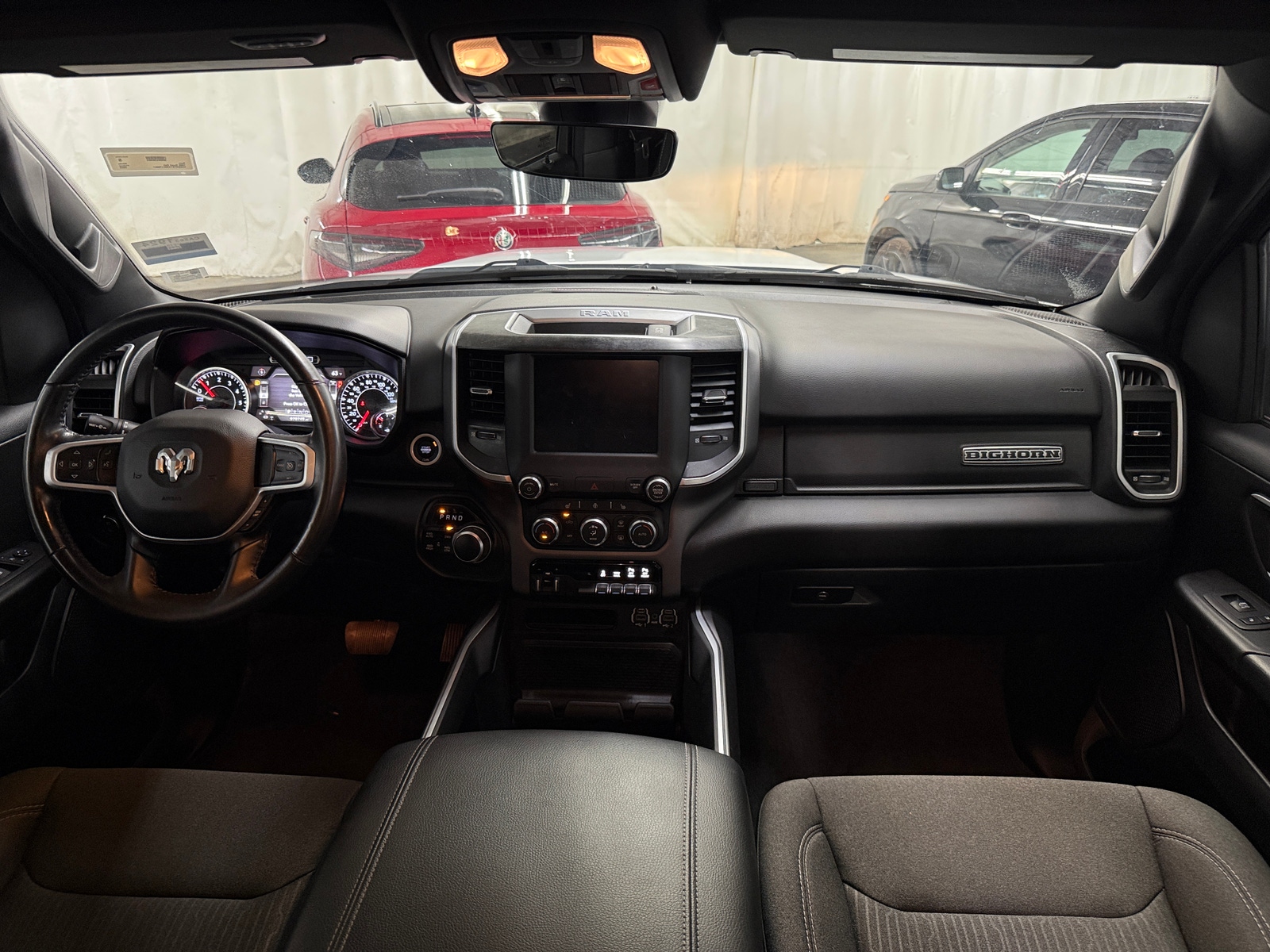Thumbnail: 2022 RAM 1500 - 3