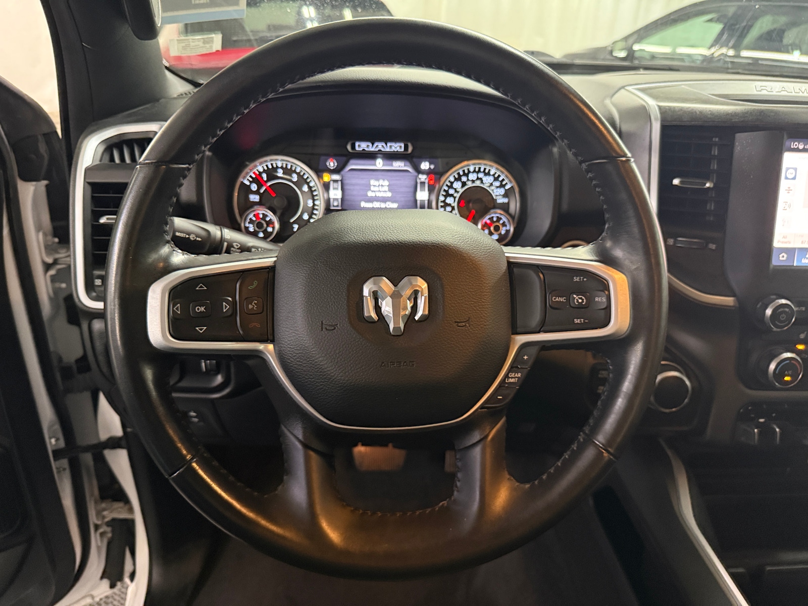 Thumbnail: 2022 RAM 1500 - 5