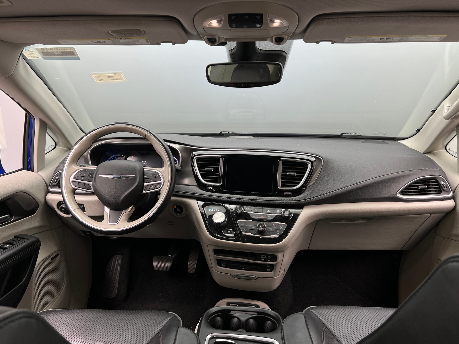 Thumbnail: 2018 Chrysler Pacifica - 2