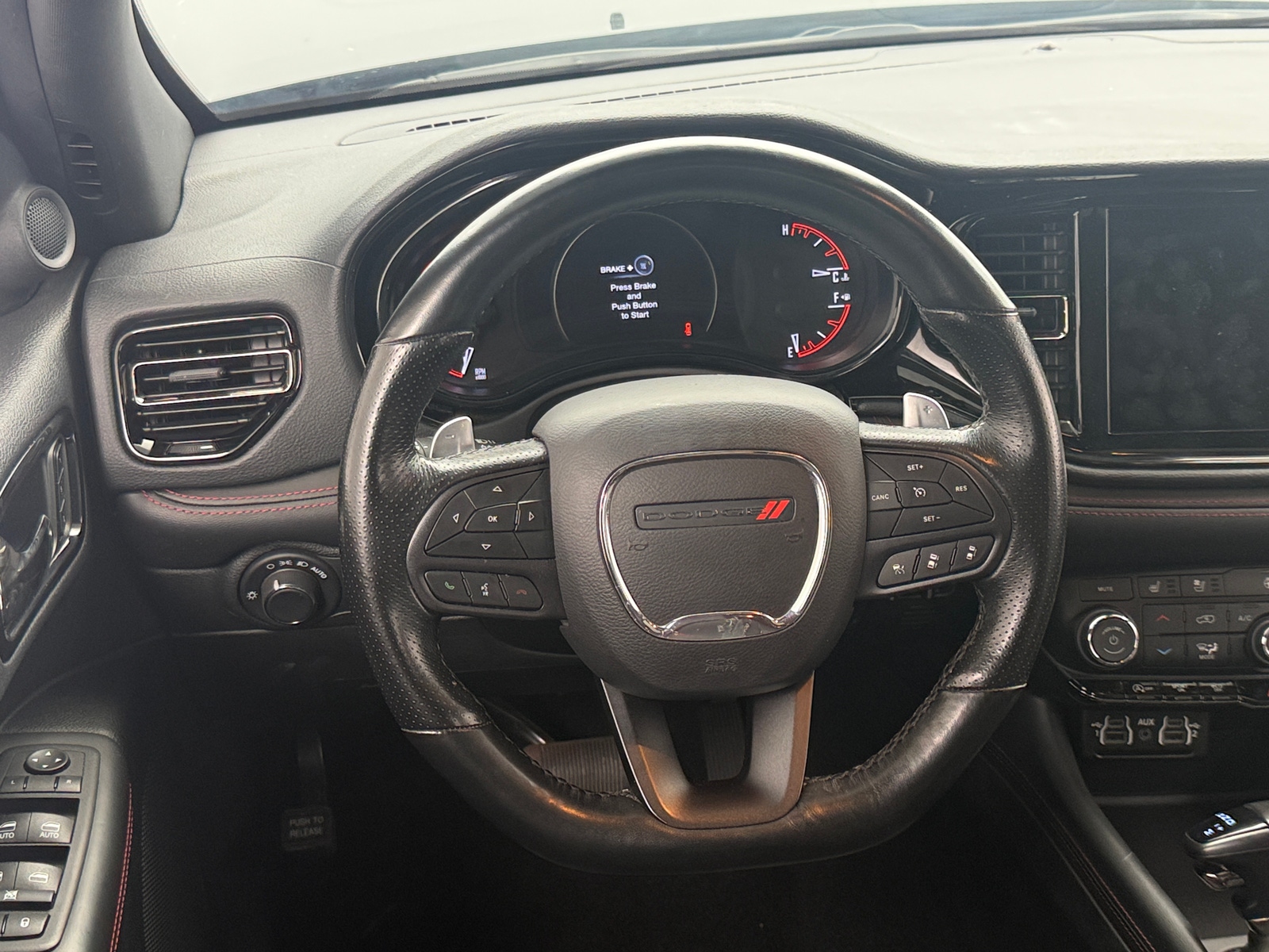 Thumbnail: 2024 Dodge Durango - 4