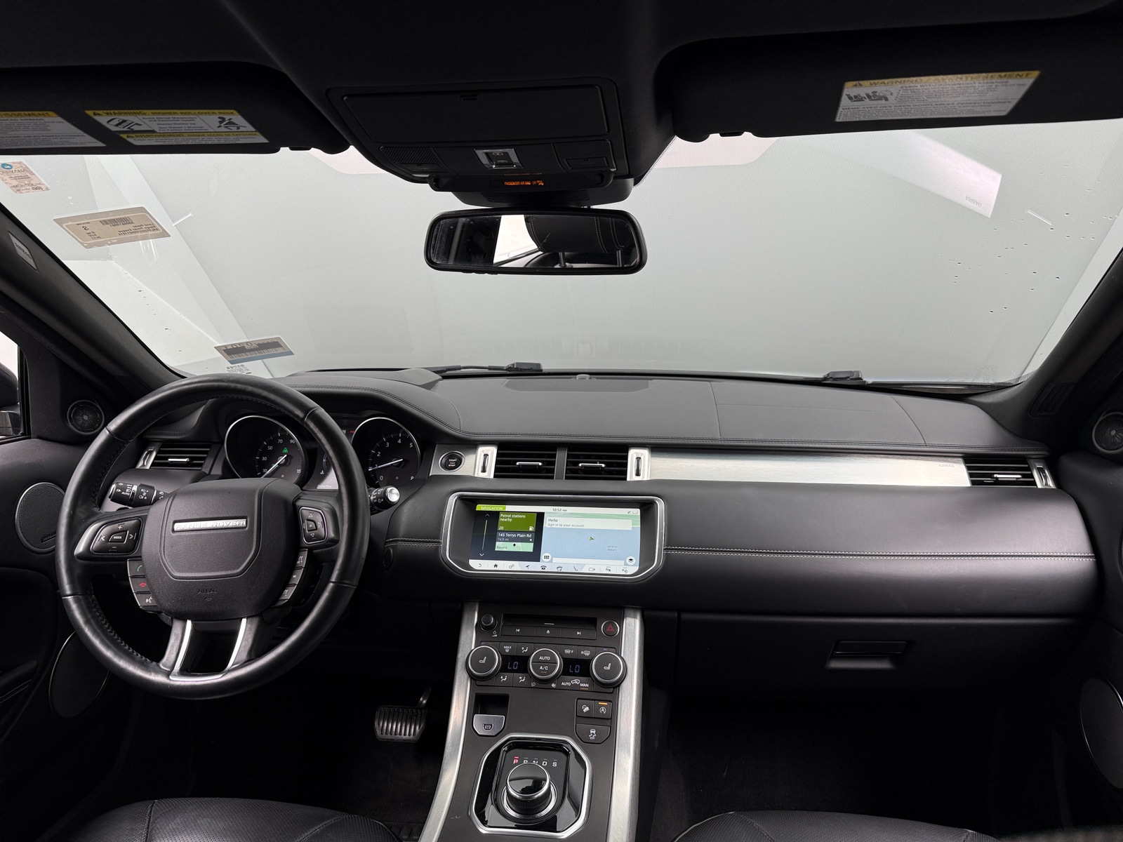 Thumbnail: 2017 Land Rover Range Rover Evoque - 2