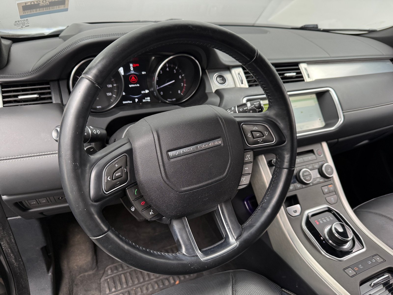 Thumbnail: 2017 Land Rover Range Rover Evoque - 4