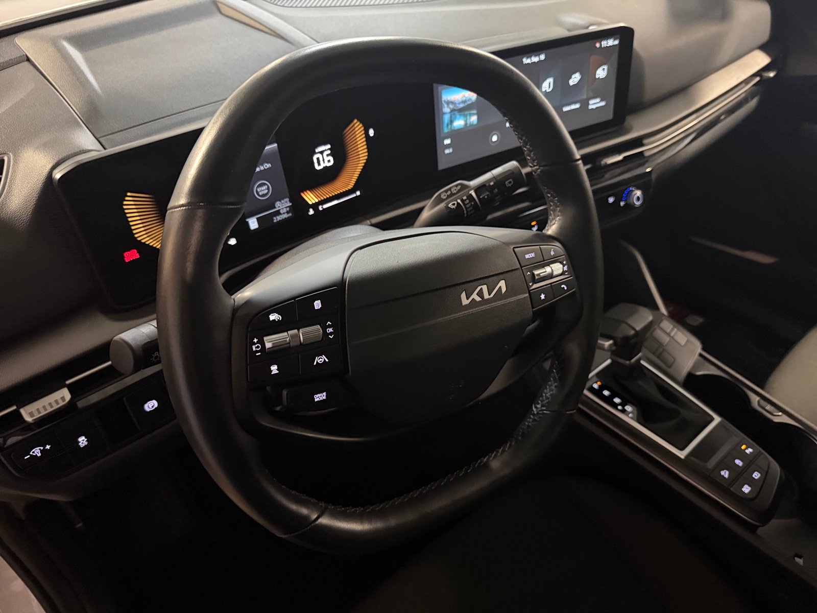 Thumbnail: 2026 Kia Sportage - 5