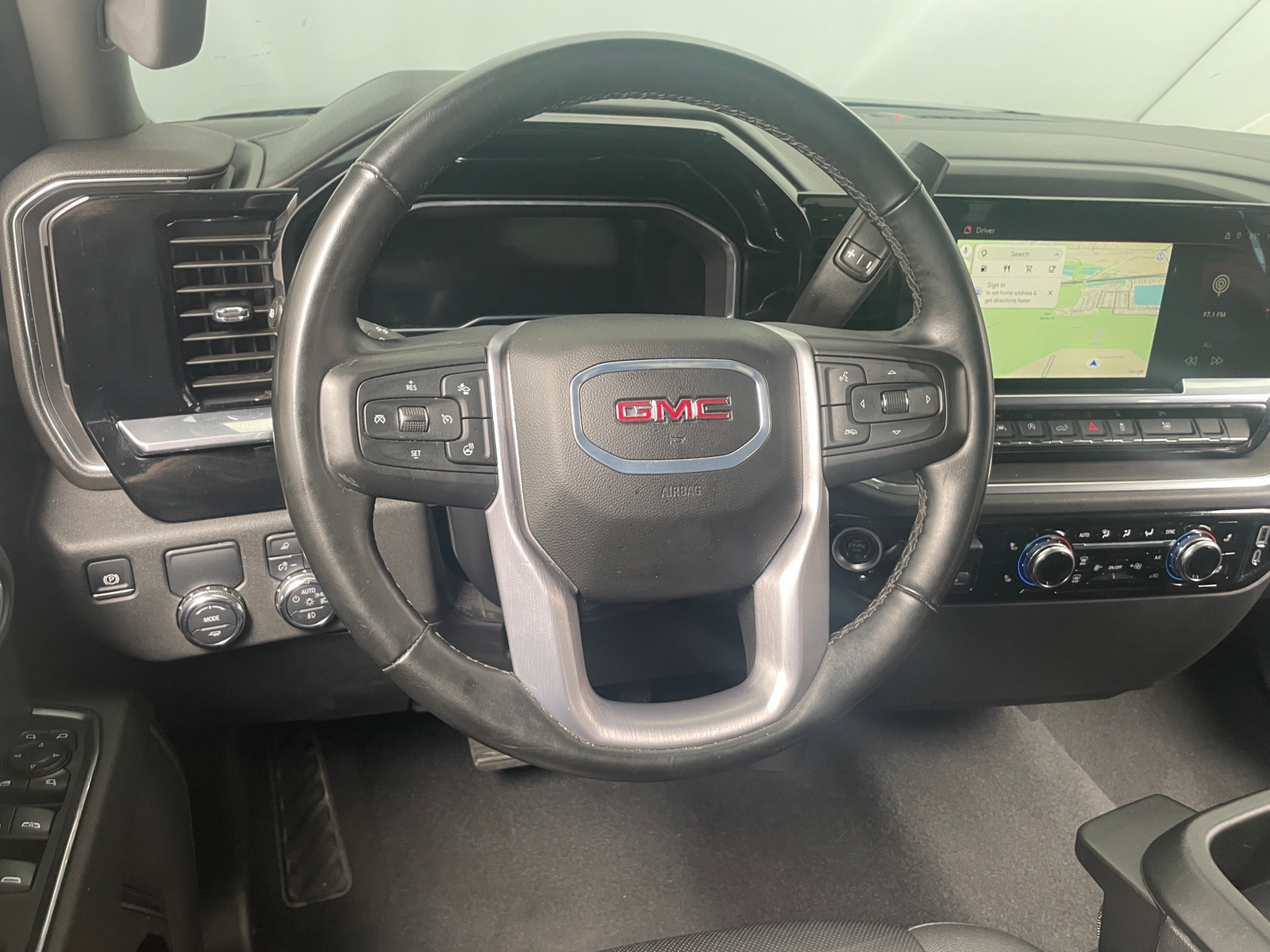 Thumbnail: 2025 GMC Sierra 1500 - 4