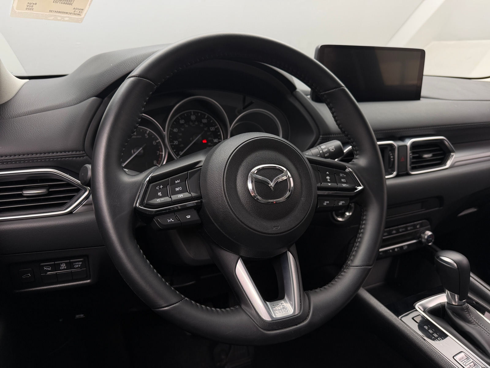 Thumbnail: 2025 Mazda CX-5 - 4