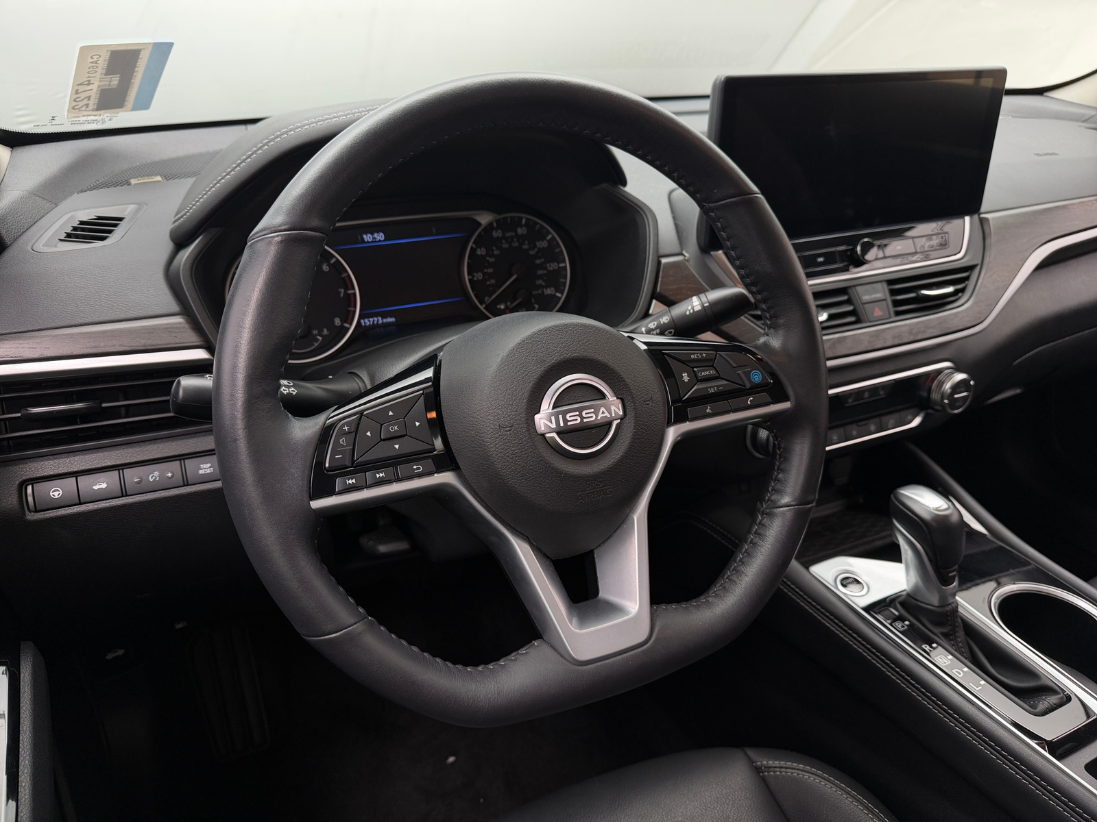 Thumbnail: 2025 Nissan Altima - 4