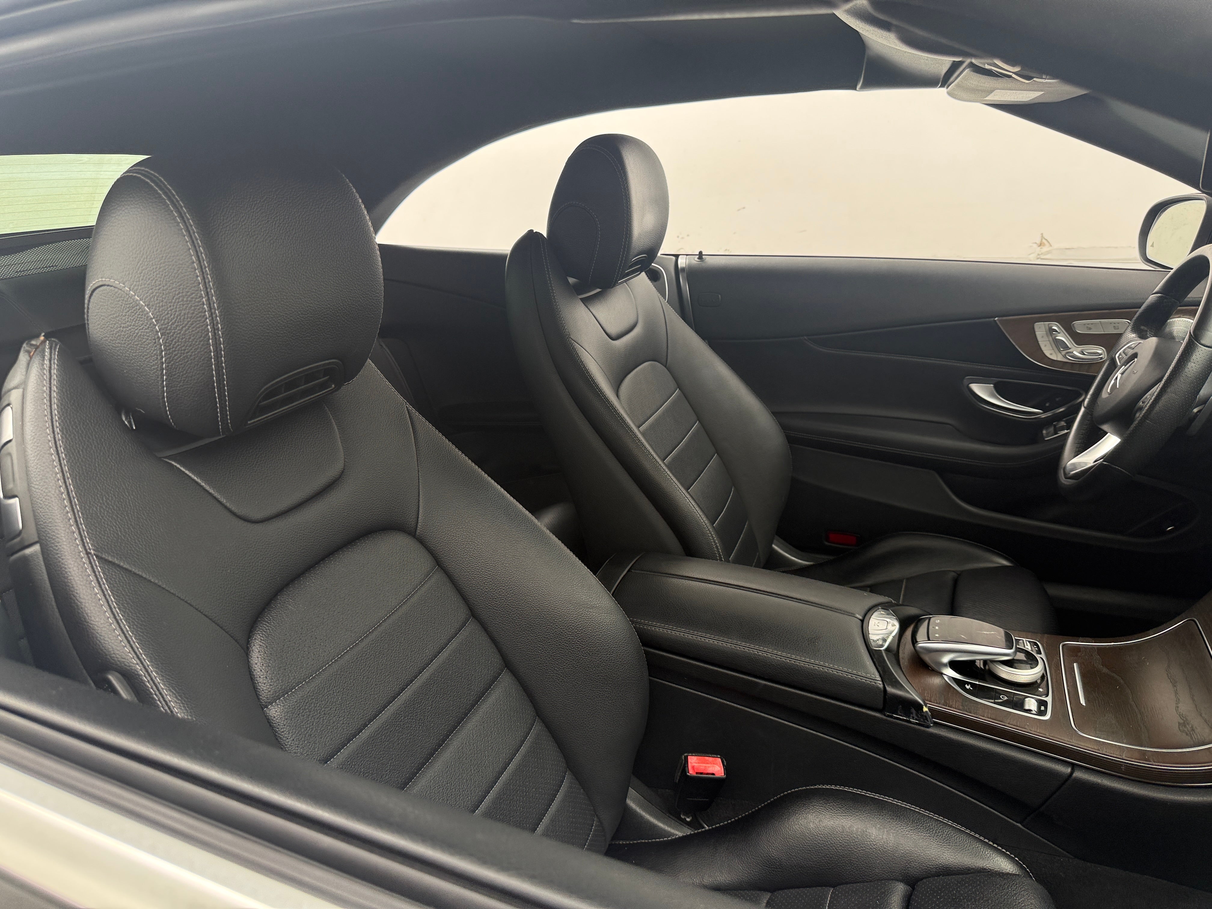 2018 Mercedes-Benz C-Class Cabriolet