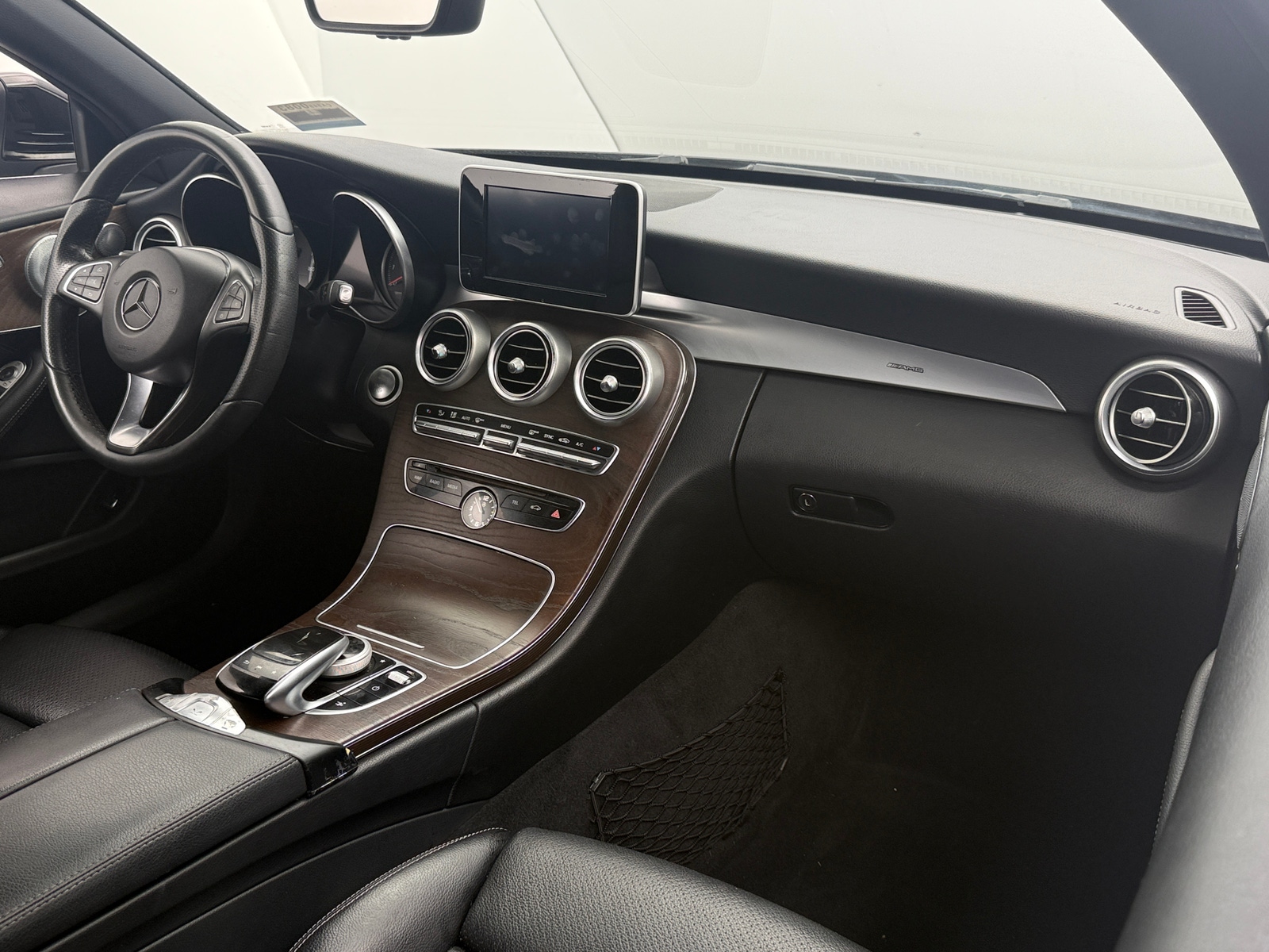 Thumbnail: 2018 Mercedes-Benz C-Class - 2