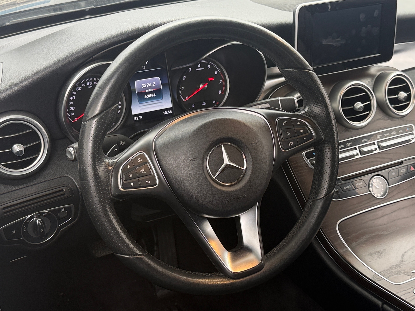 Thumbnail: 2018 Mercedes-Benz C-Class - 4