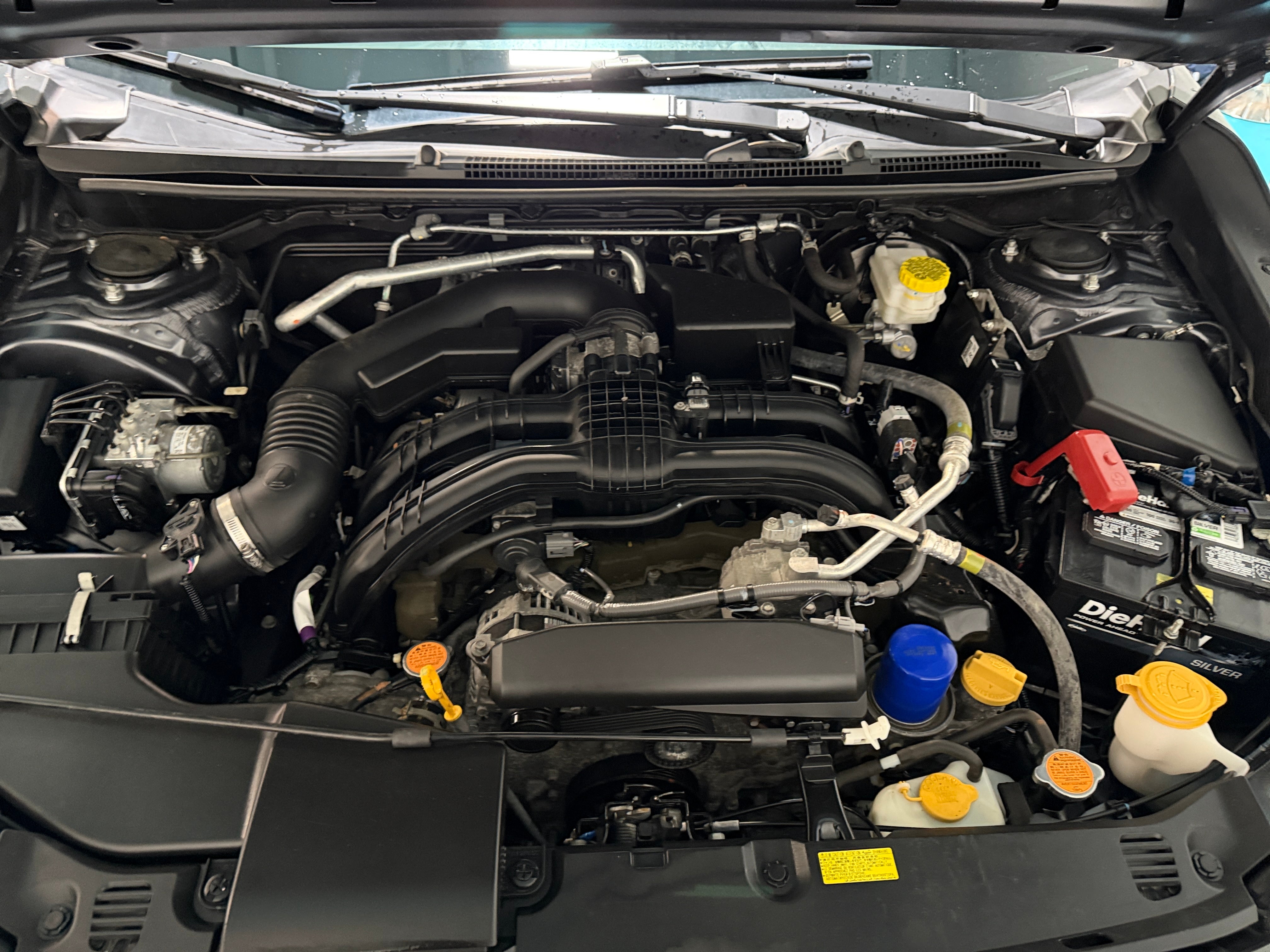 2022 Subaru Impreza