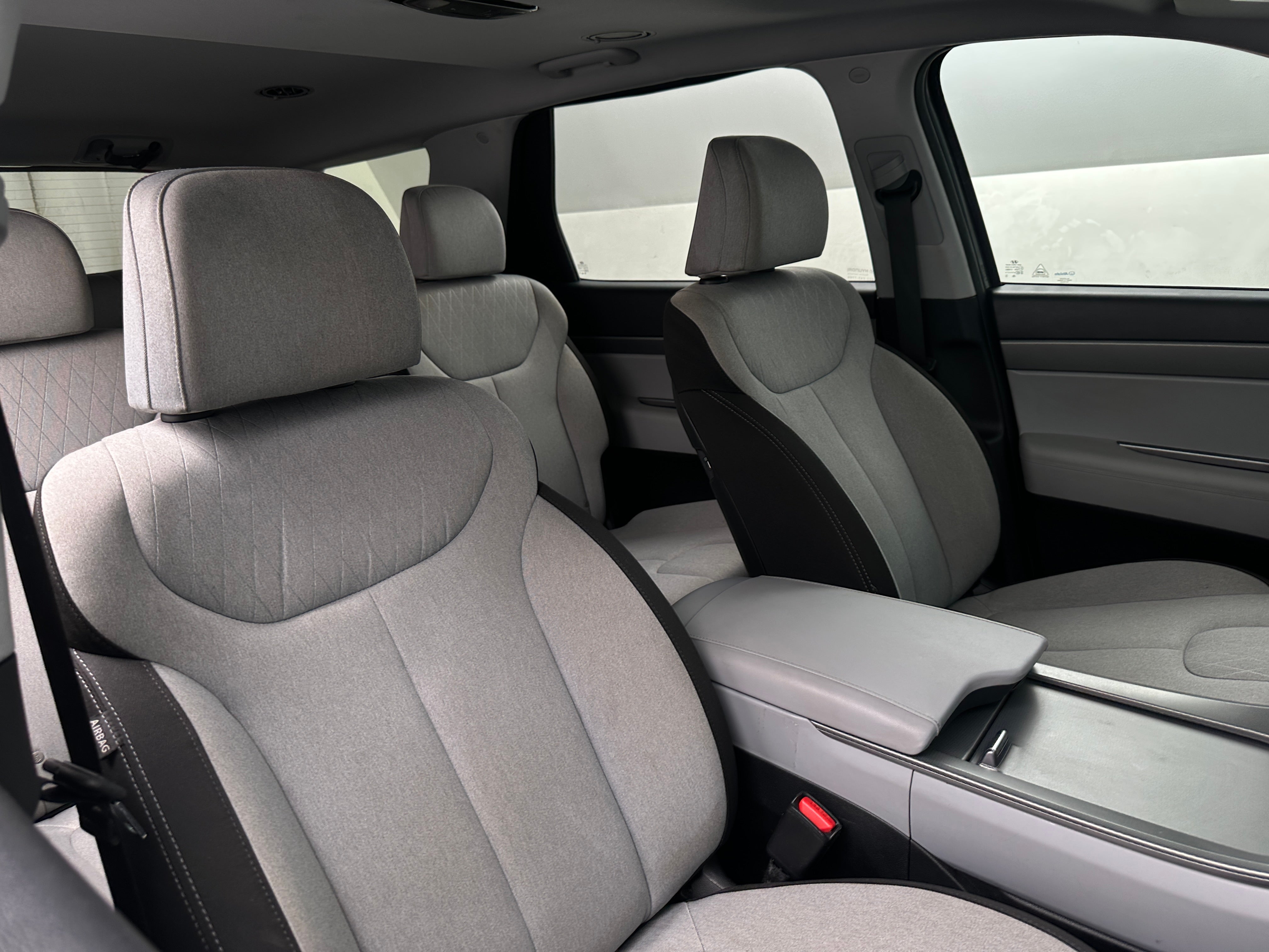 2021 Hyundai Palisade