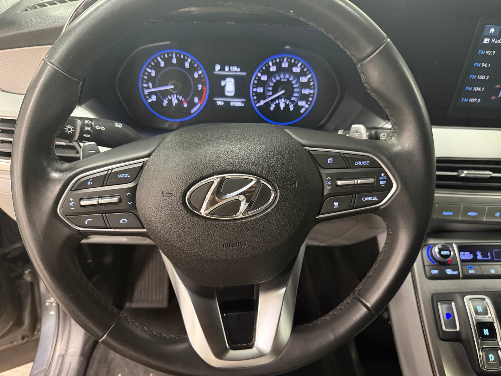 Thumbnail: 2021 Hyundai Palisade - 5