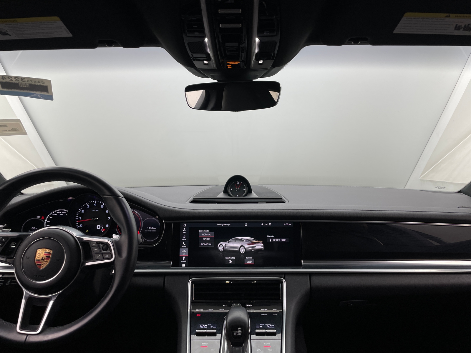 Thumbnail: 2019 Porsche Panamera - 2