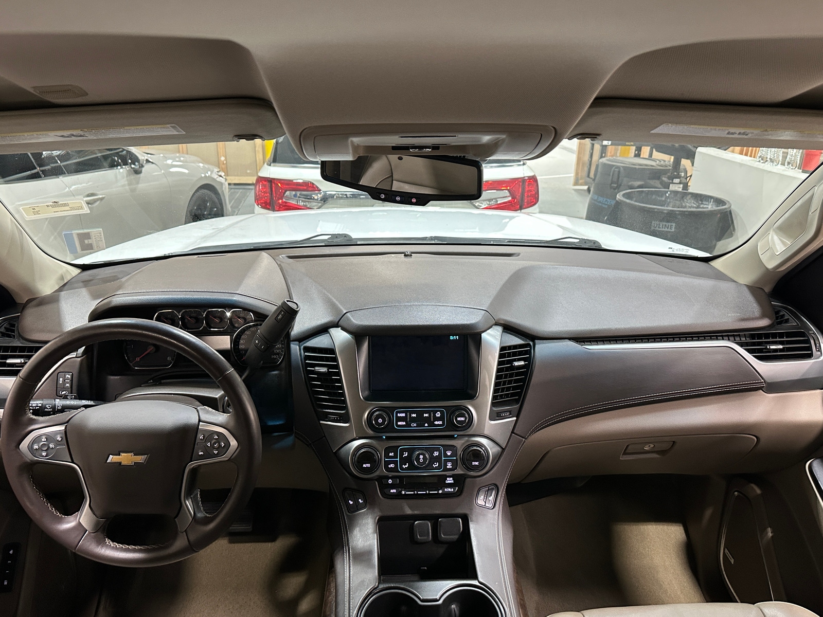 Thumbnail: 2016 Chevrolet Suburban - 2