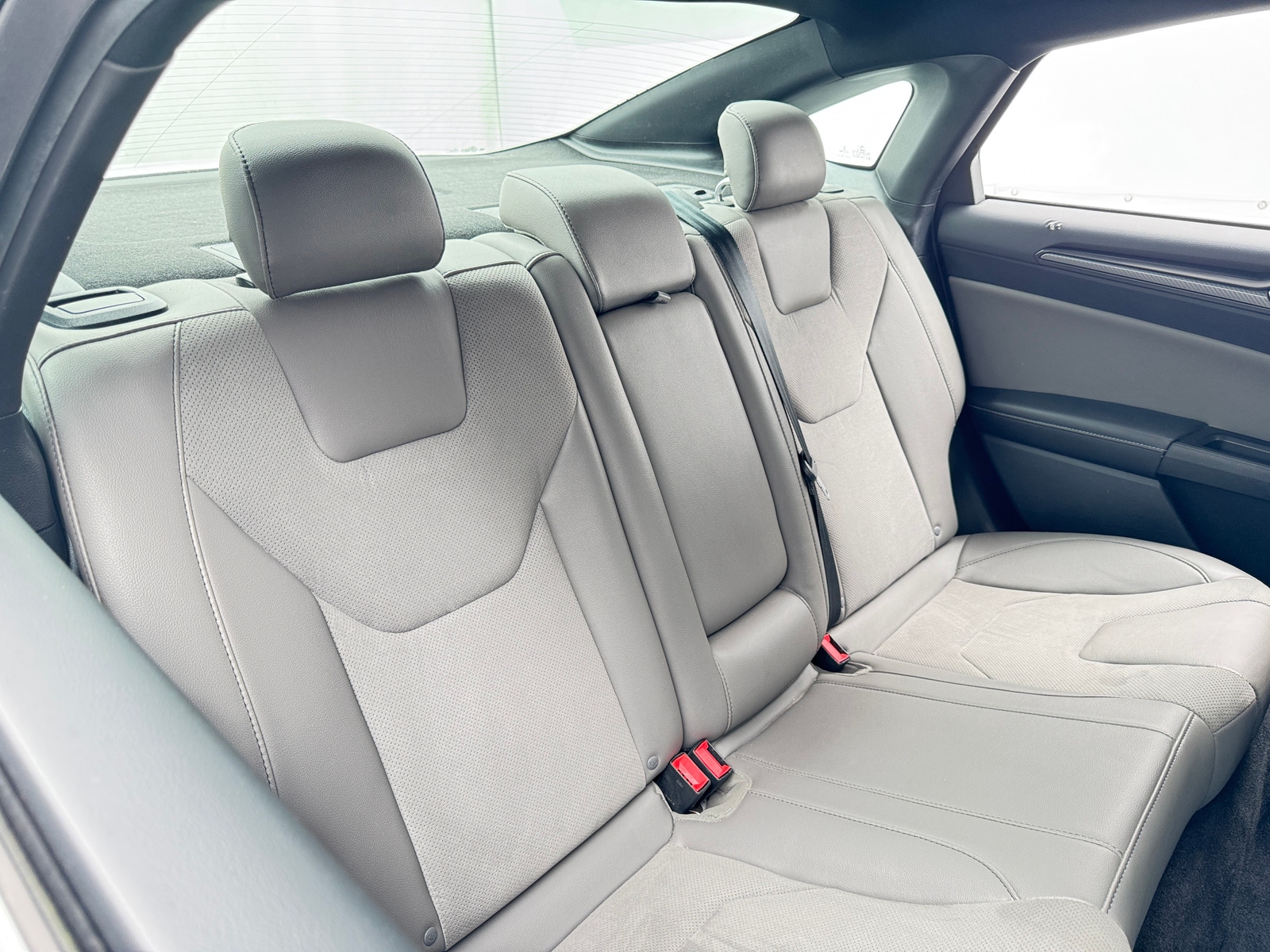 Thumbnail: 2018 Ford Fusion - 5