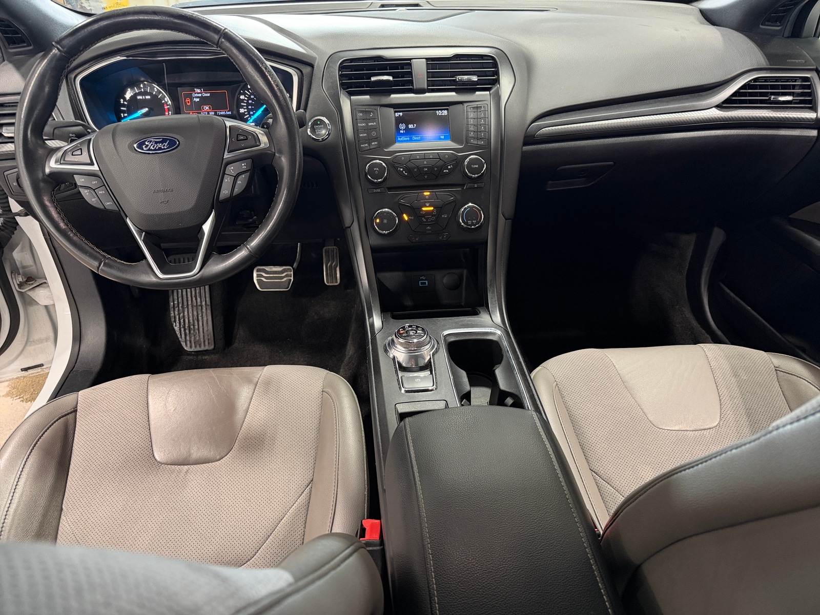 Thumbnail: 2018 Ford Fusion - 2