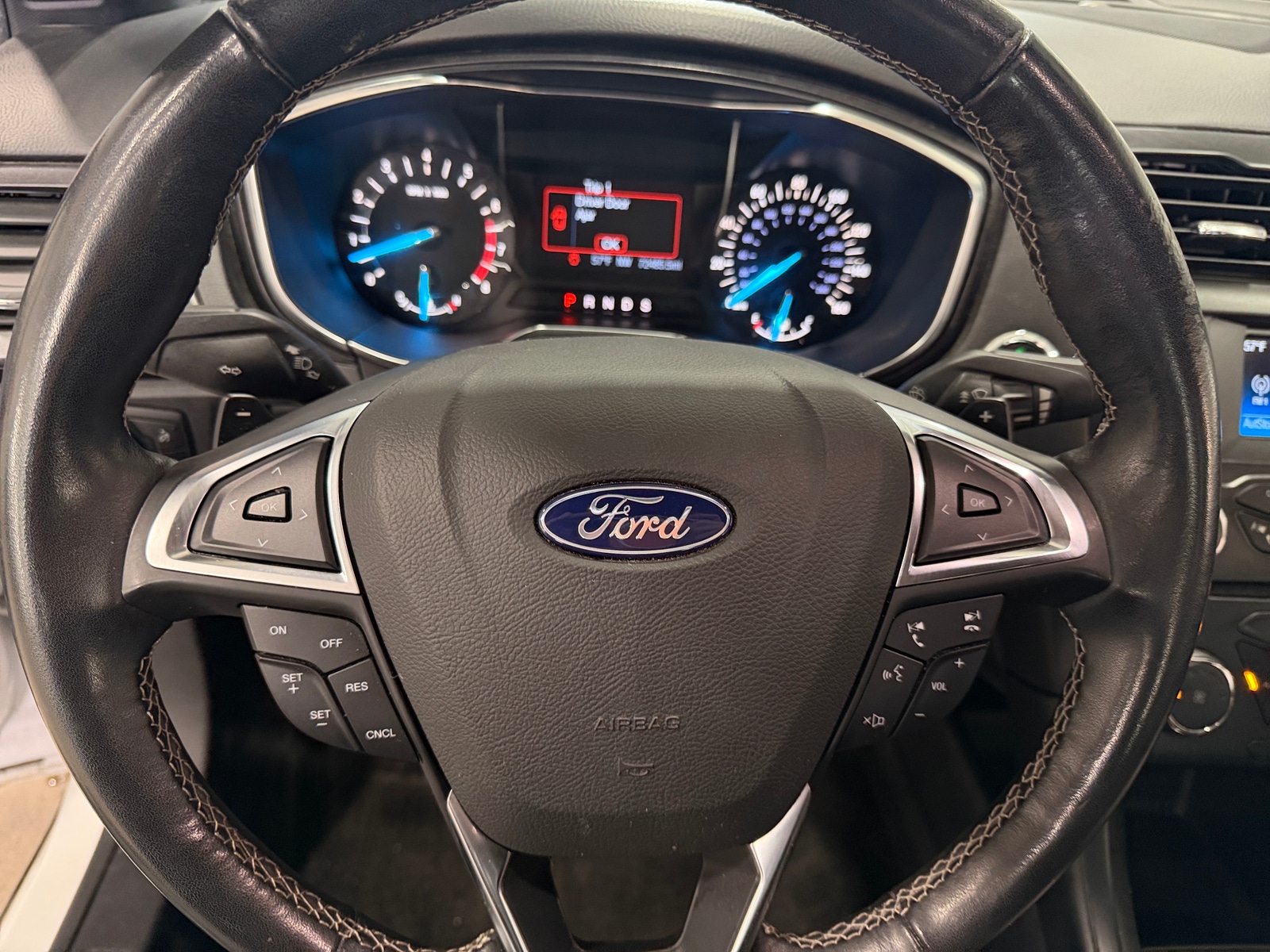 Thumbnail: 2018 Ford Fusion - 4