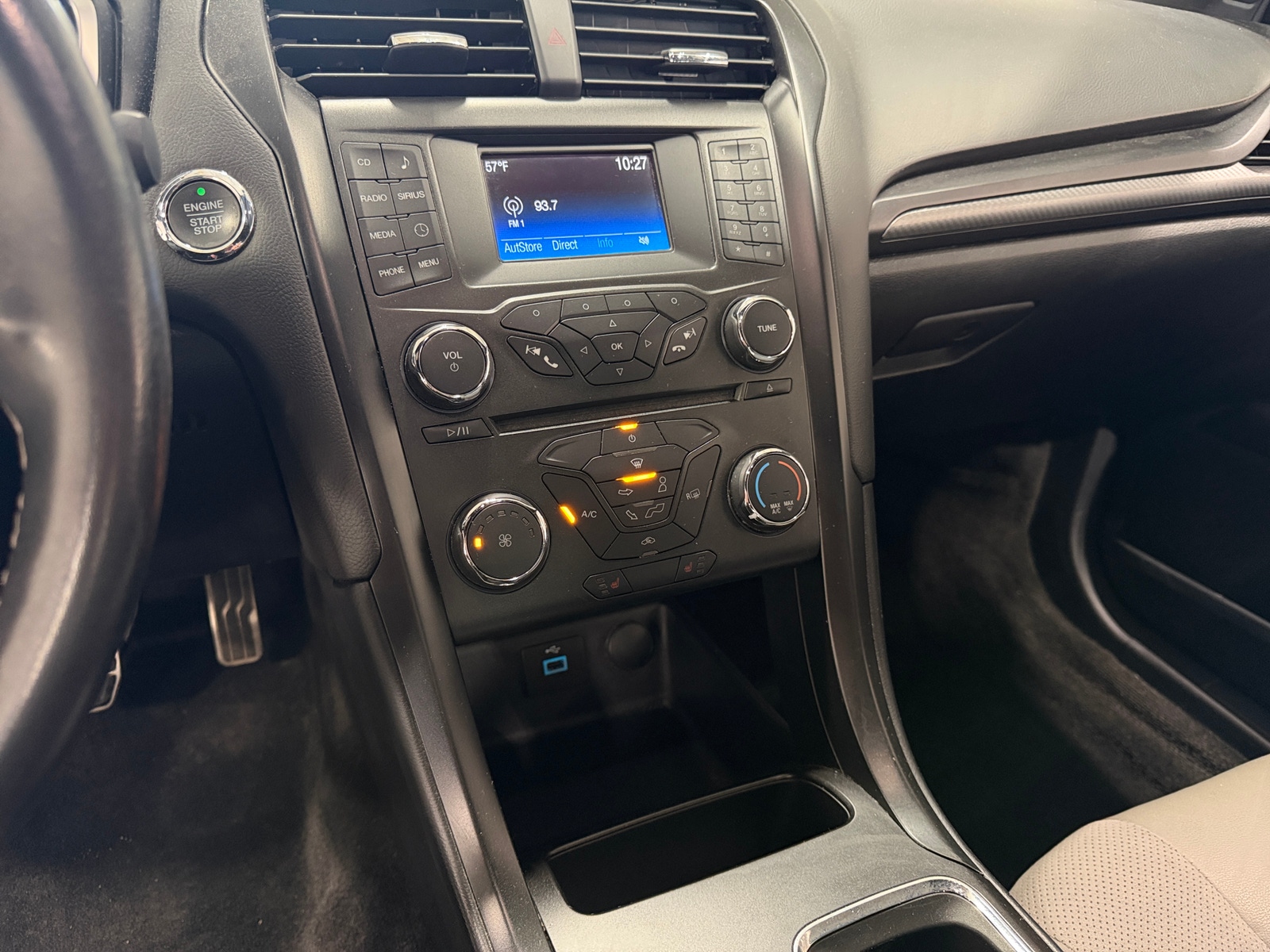 Thumbnail: 2018 Ford Fusion - 3