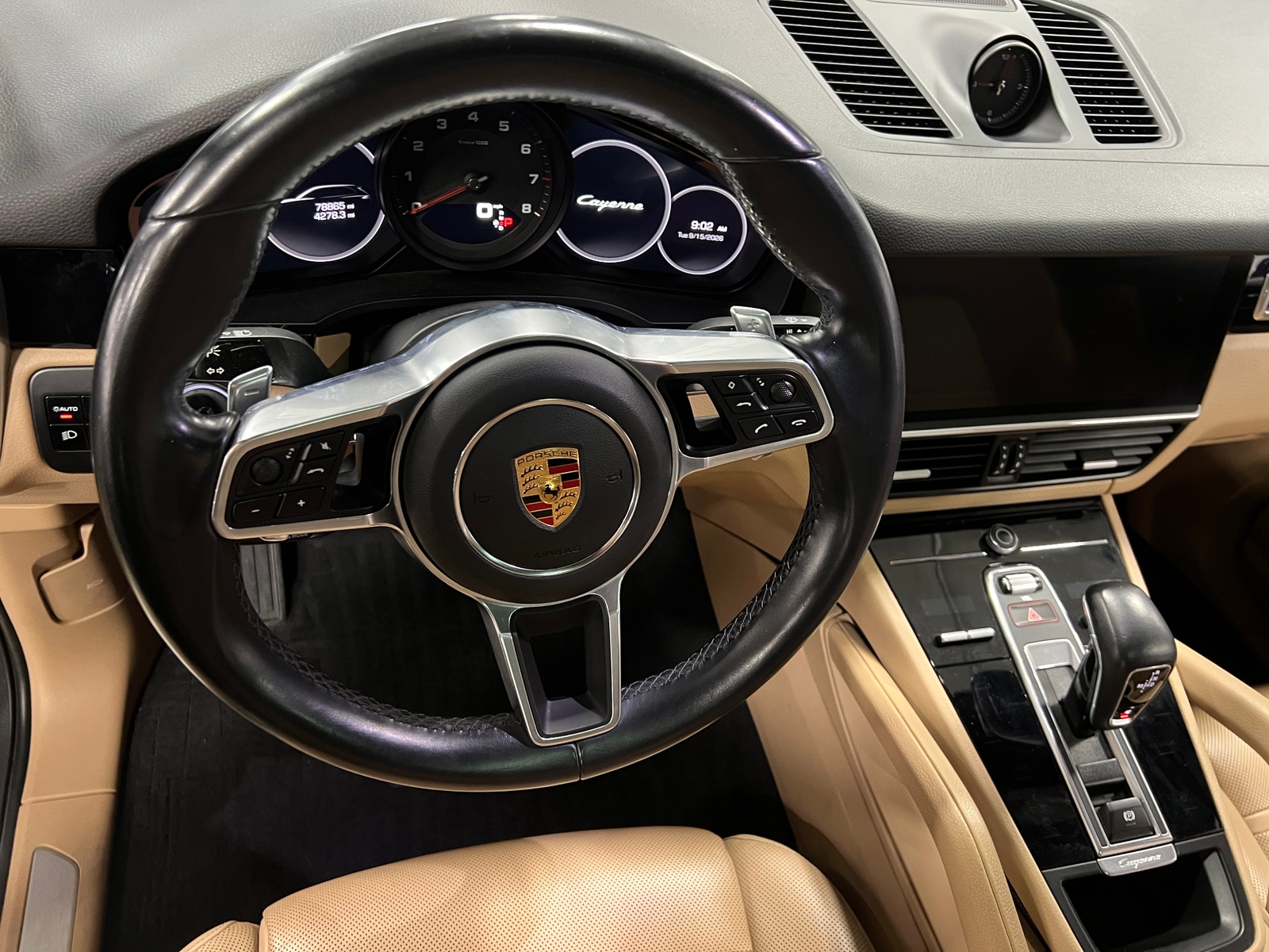 Thumbnail: 2019 Porsche Cayenne - 4